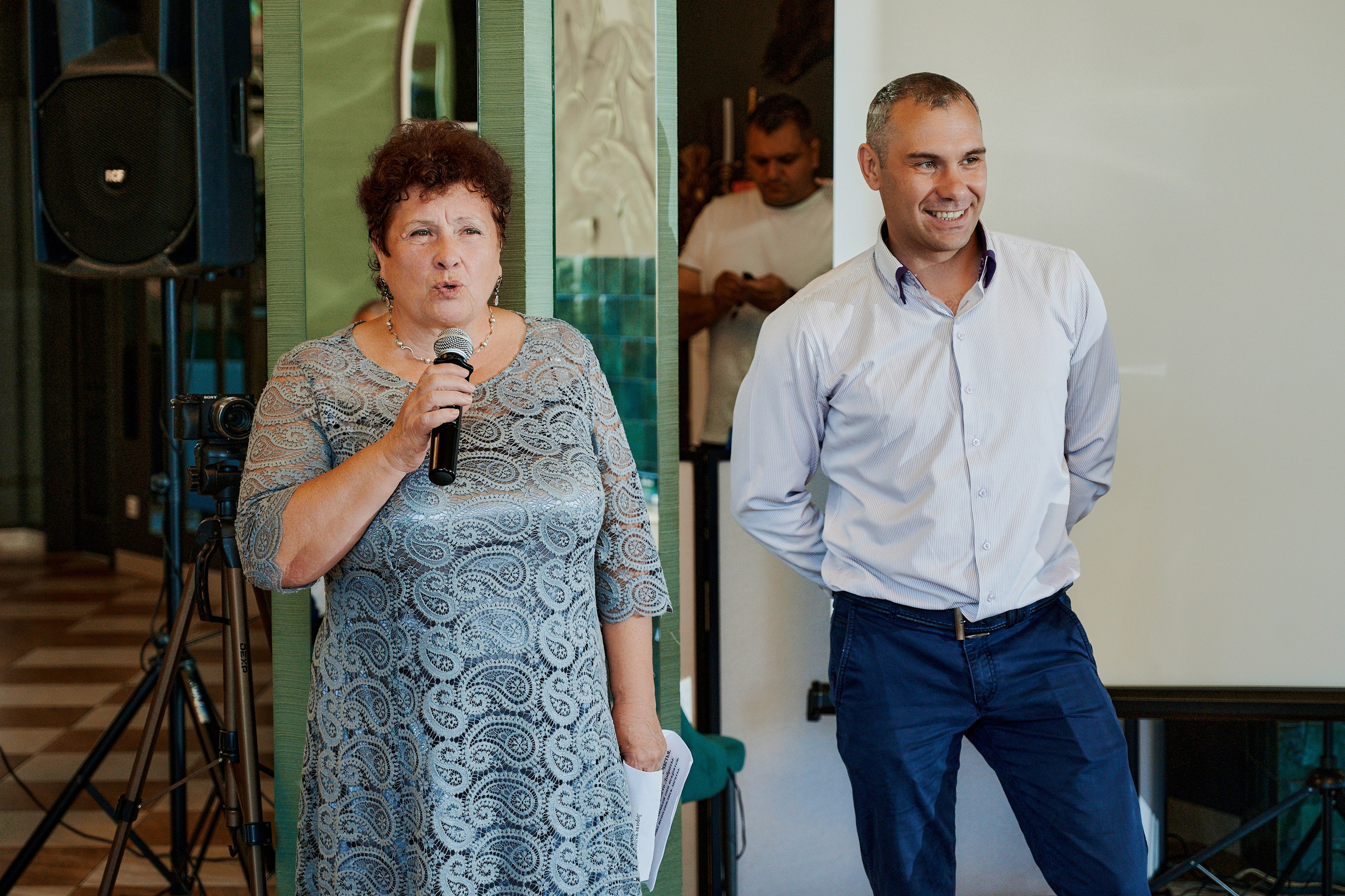 Олег и Лиза. Фото-видеосъемка свадеб Venson Films