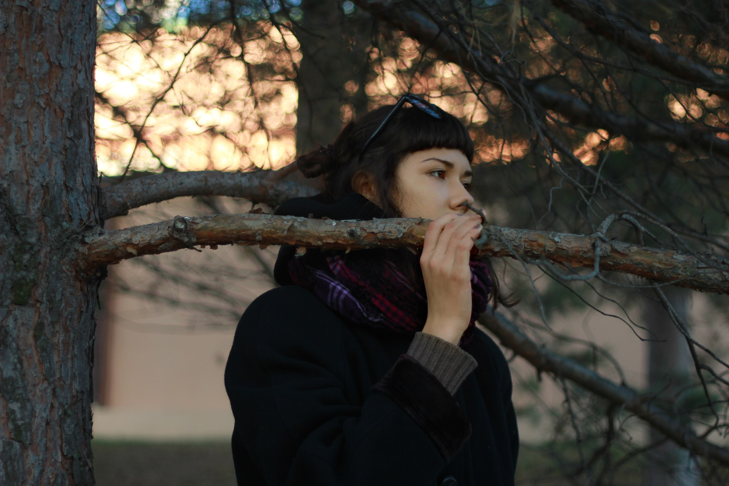 Portraits. Varvara cohen photographer