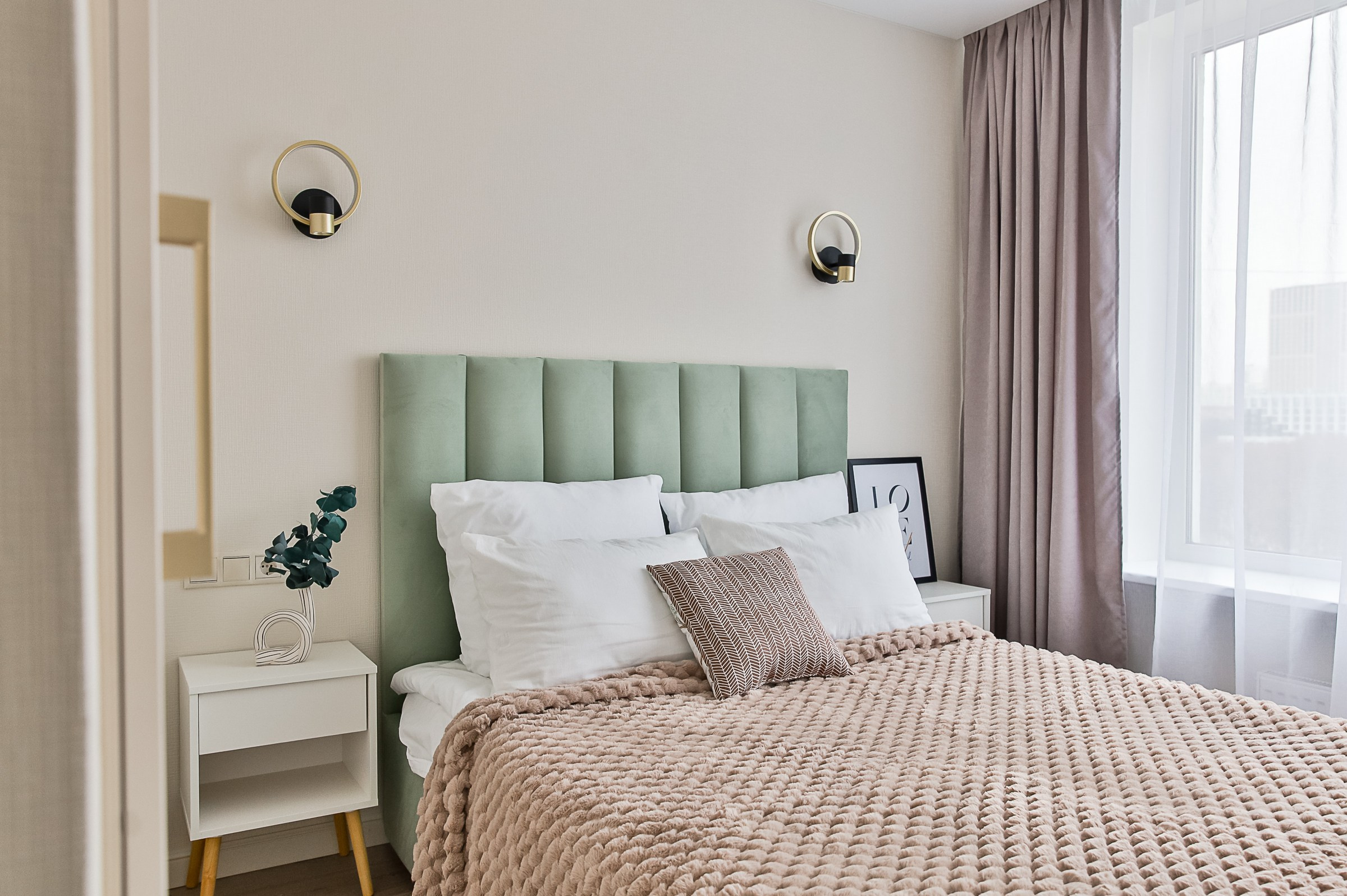 КВАРТИРА УЛ. УДАЛЬЦОВА. Фотограф в Москве Ольга Колесникова