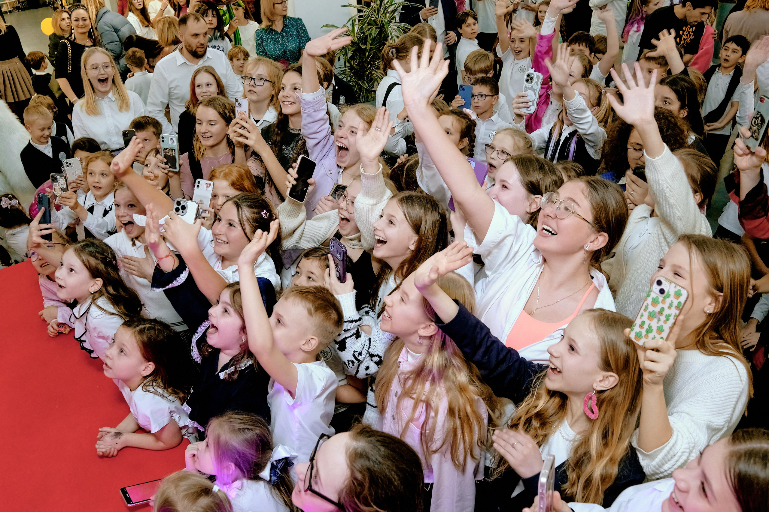 Семейные мероприятия. Репортажный фотограф Анастасия Ащепкова