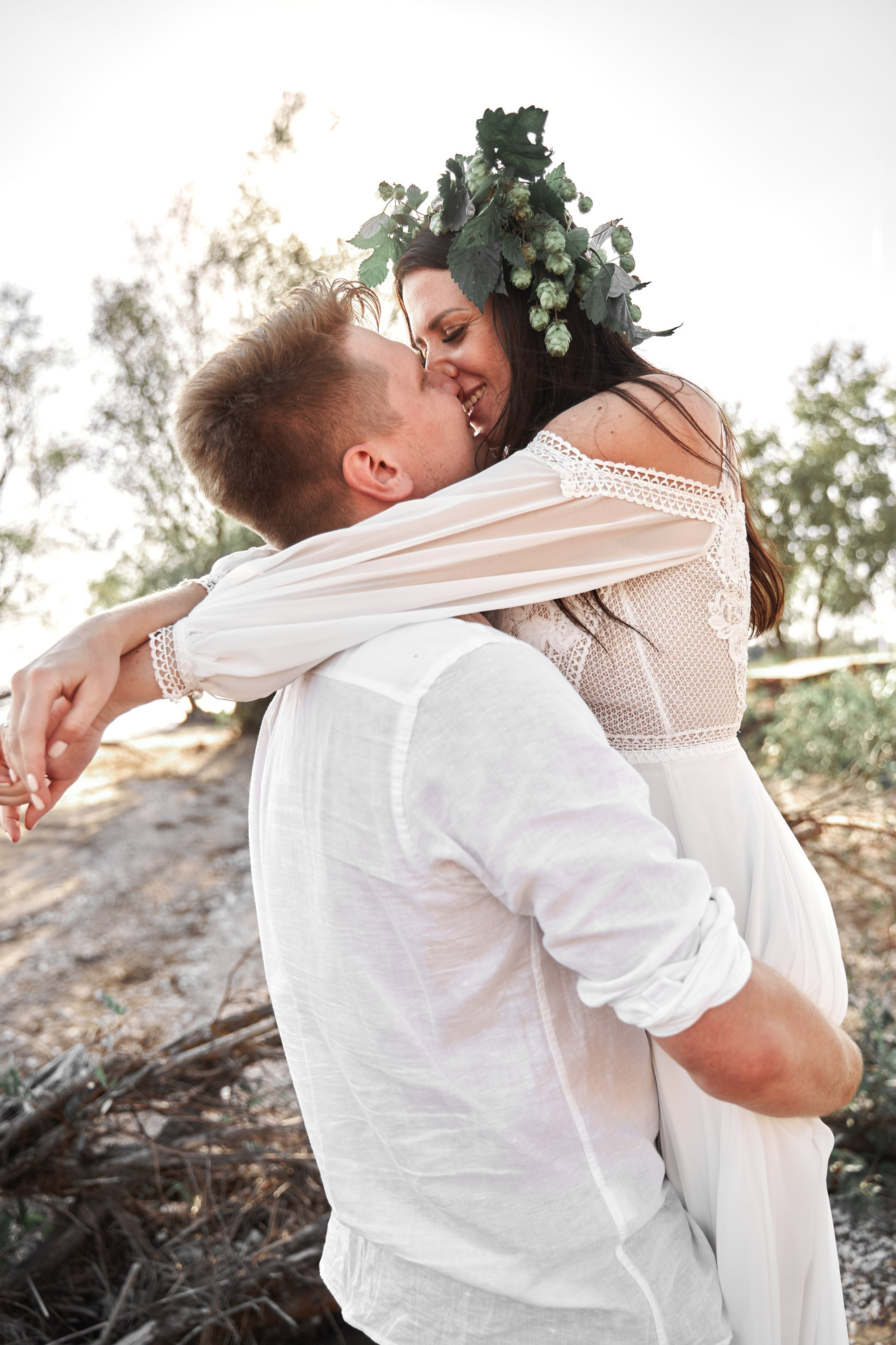 Свадебные съемка Михаил и Екатерина. Репортажный и Свадебный фотограф в Москве Иван Белов