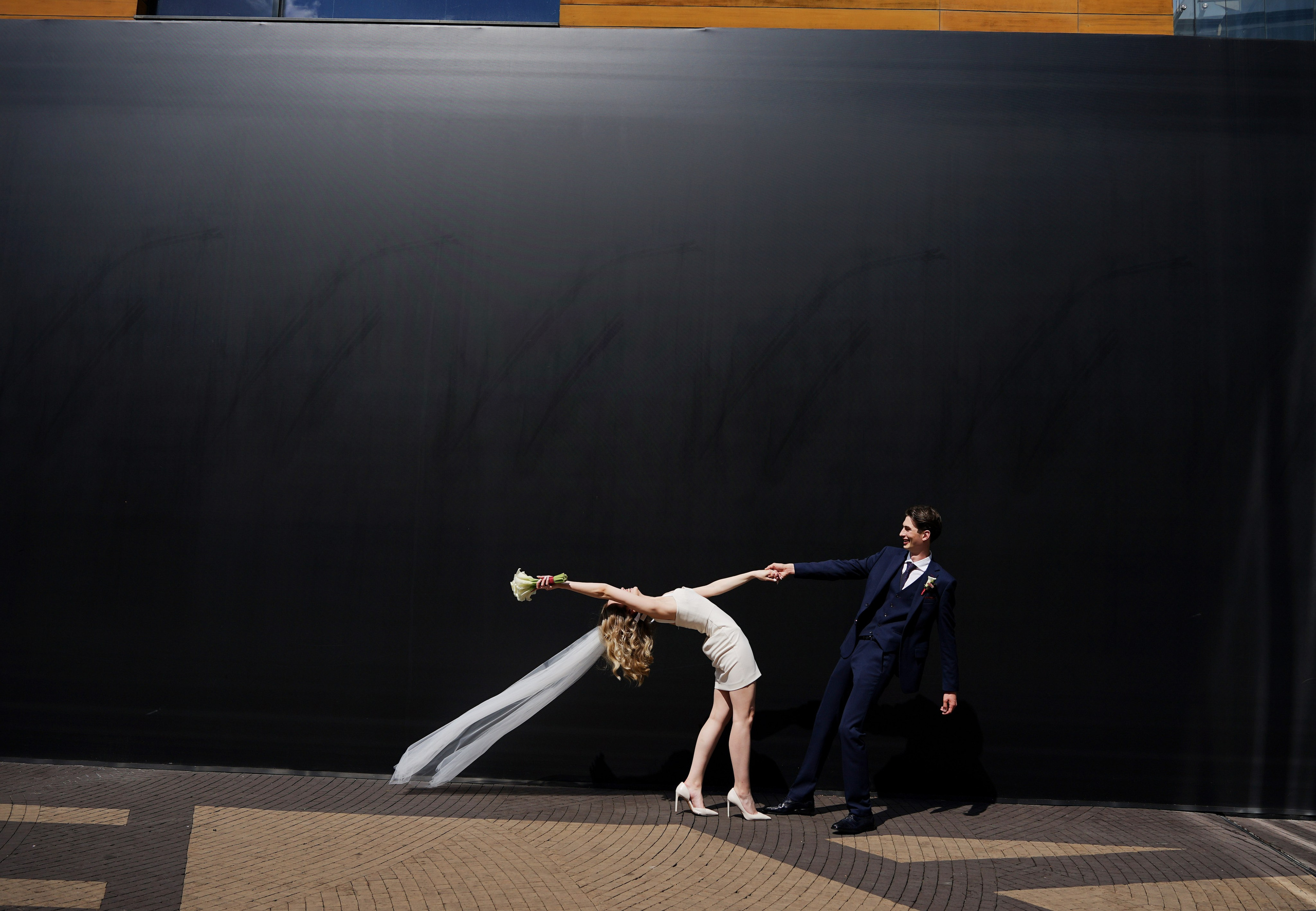 Кристина и Олег. Фотограф в Москве Гончарова Анастасия