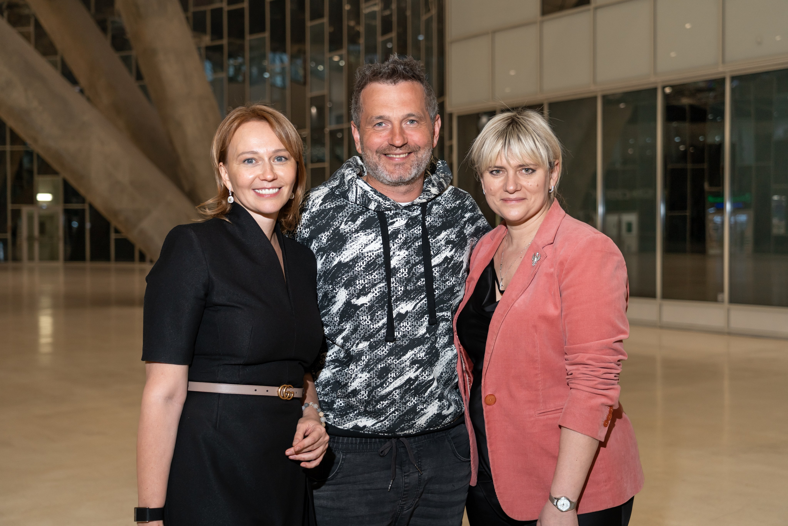 Встреча клуба Сколково. Наталия Фролова. Фотограф. Москва