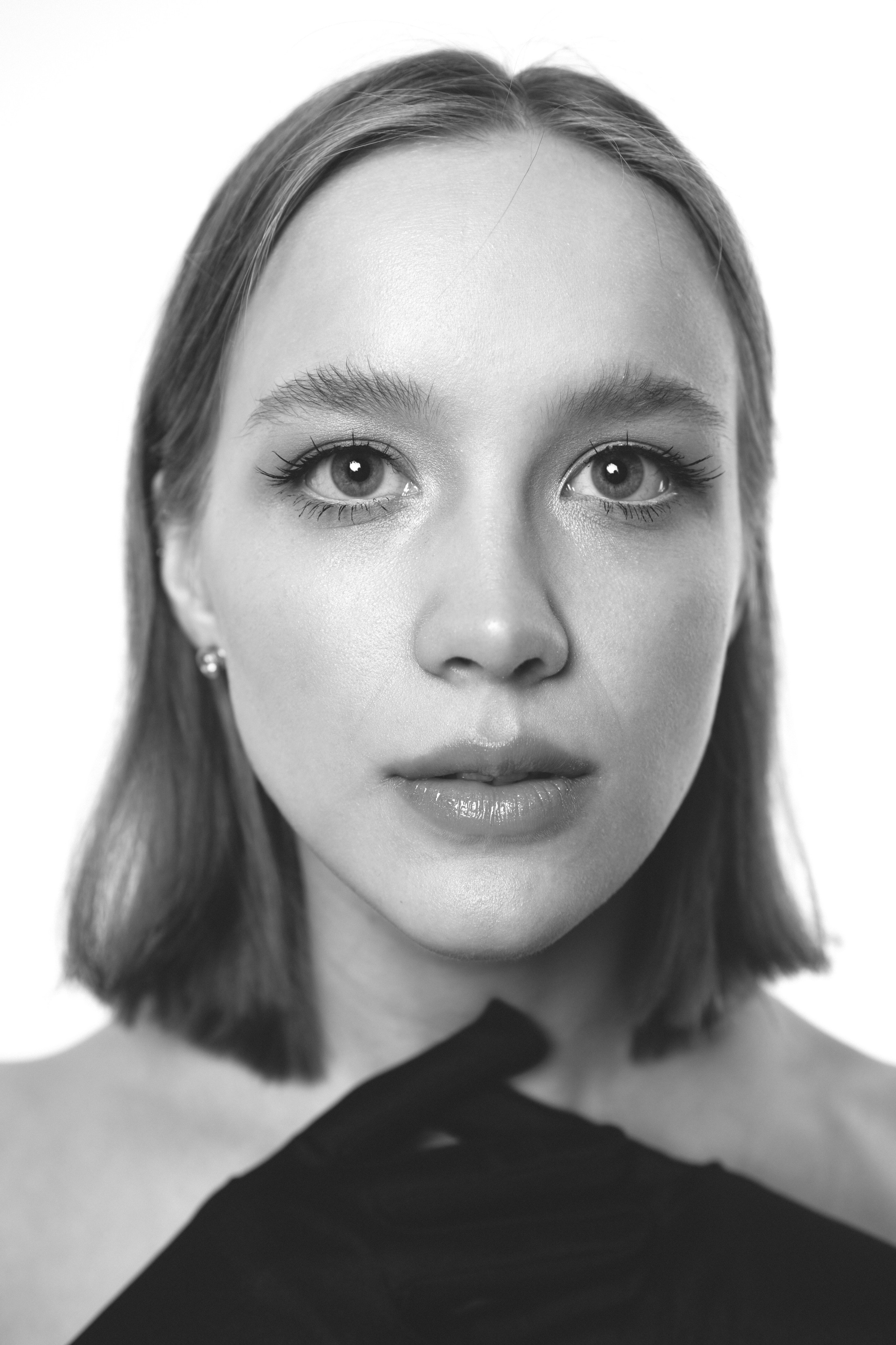 Лиза. Фотограф в Москве Михаил Елизарьев