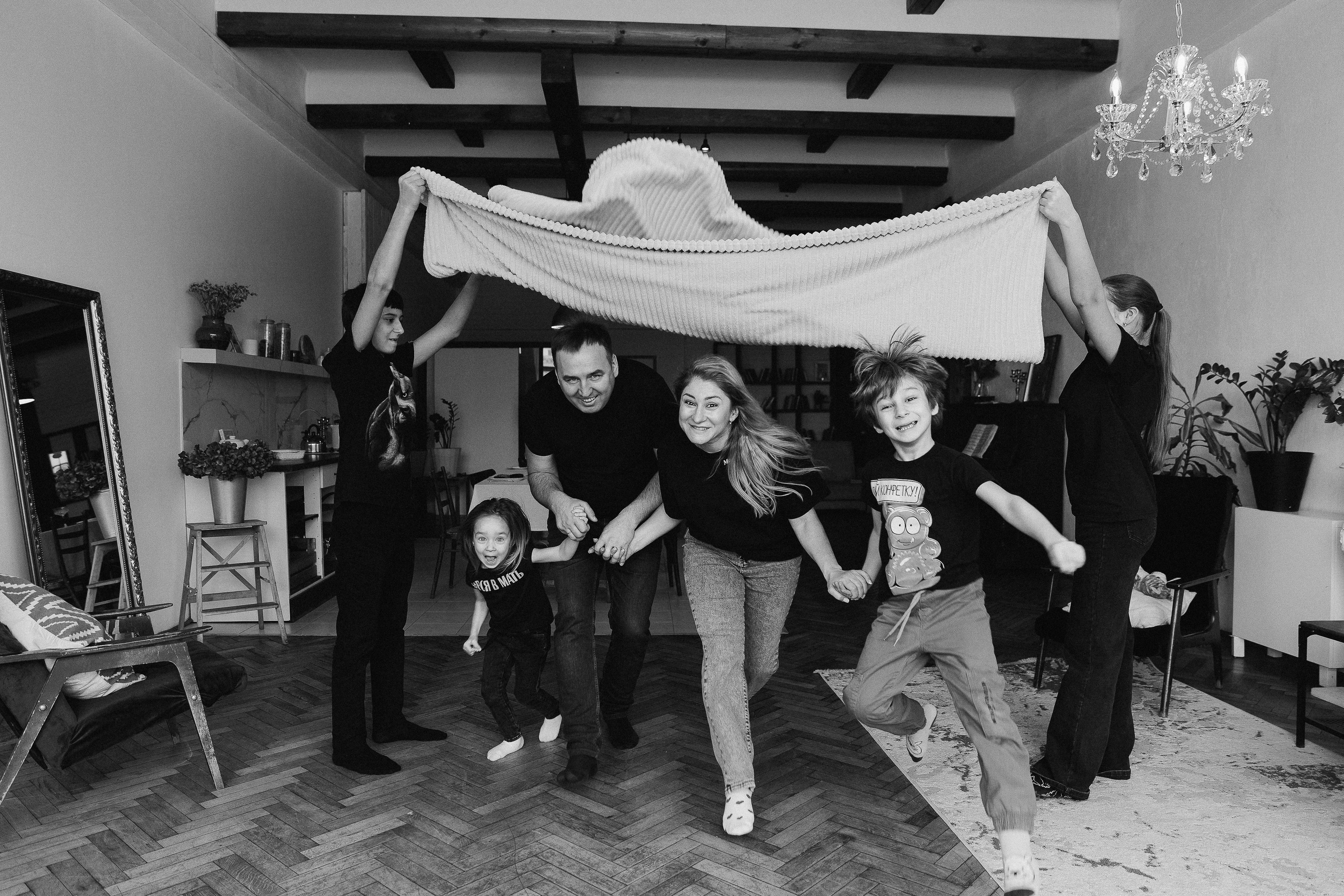 Семья. Фотограф в Москве Людмила Малова