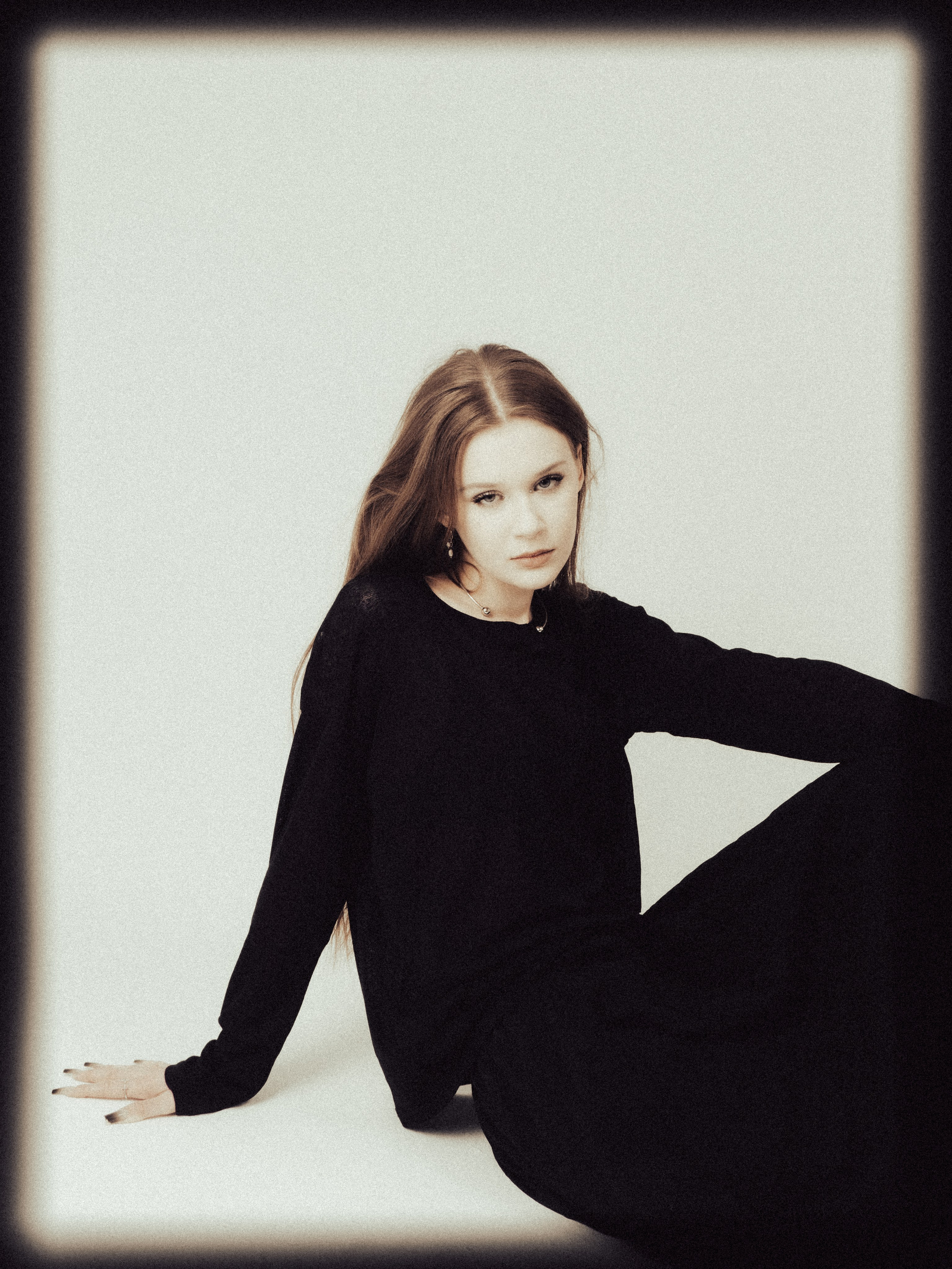 Maria. Фотограф Крутой Максим