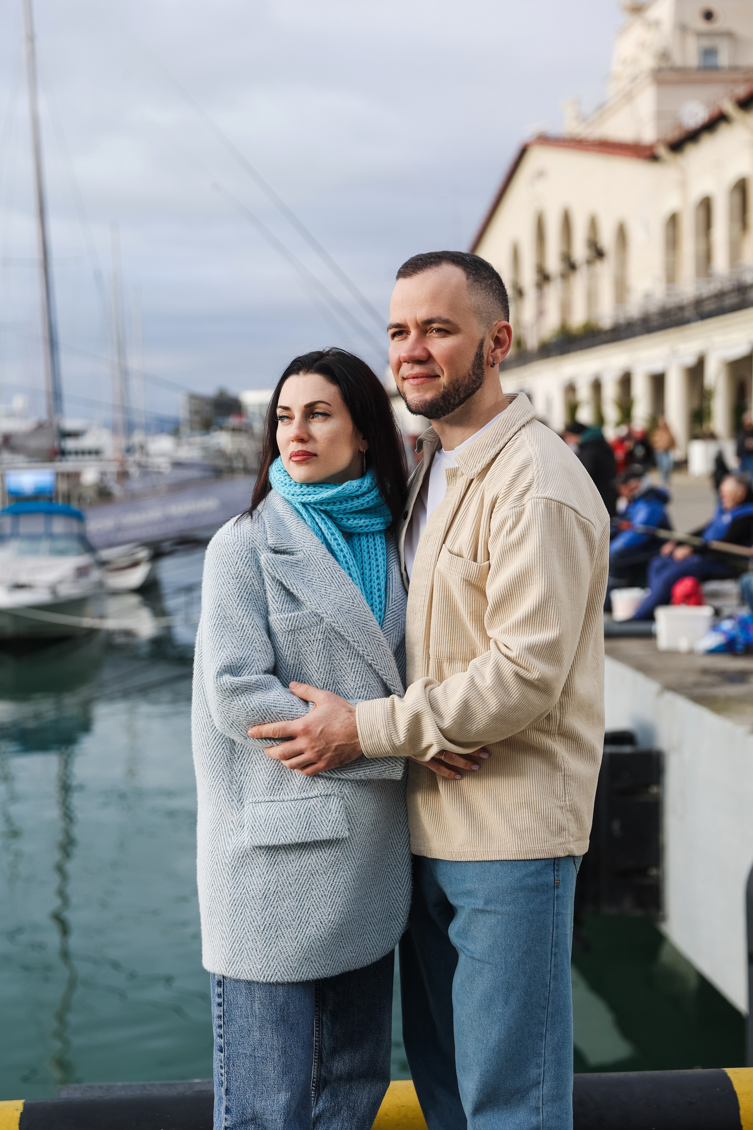 Море. Love Story. Главная