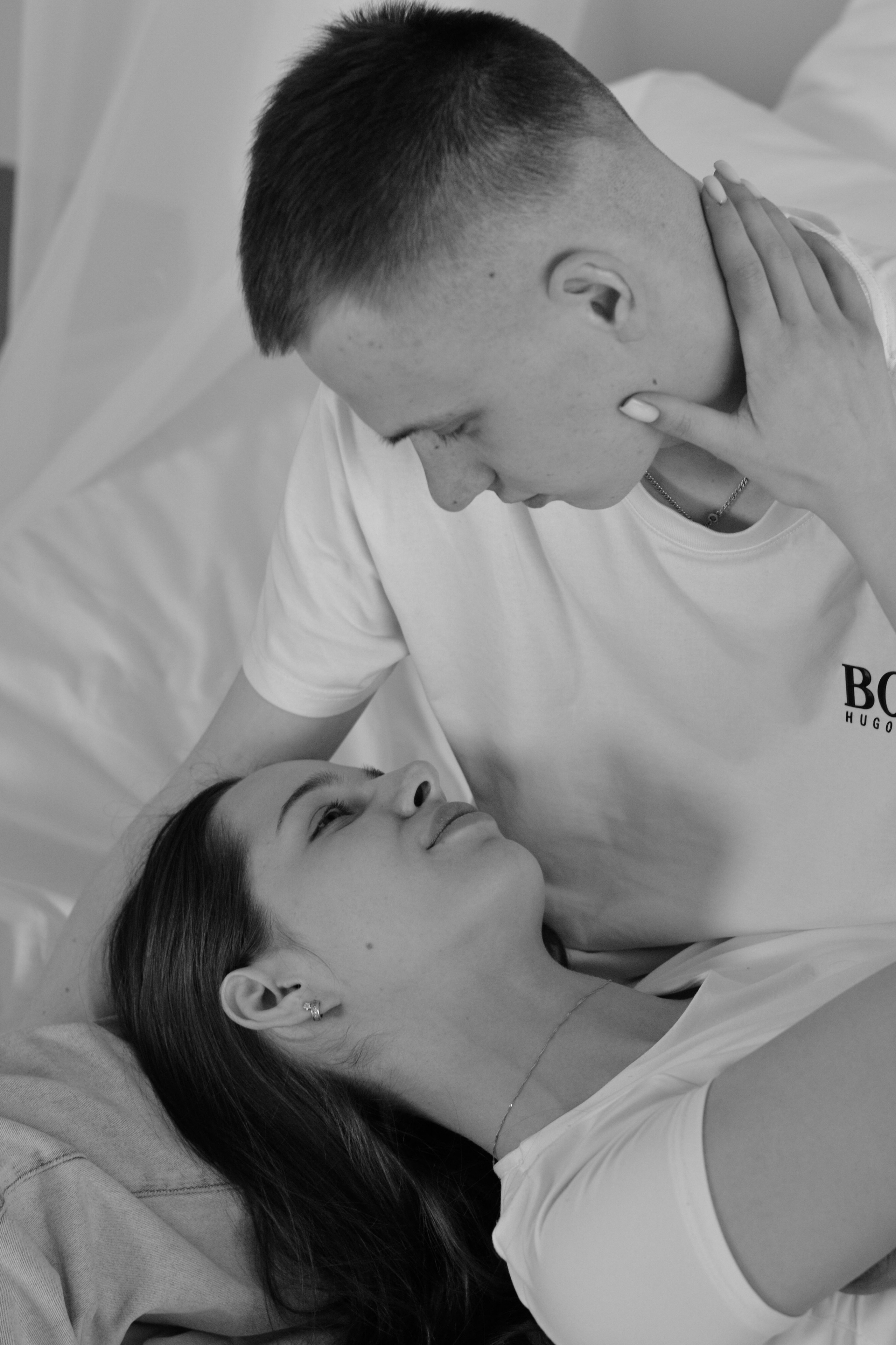Сергей и Света. Фотограф Ольга Дмитриева. Новосибирск