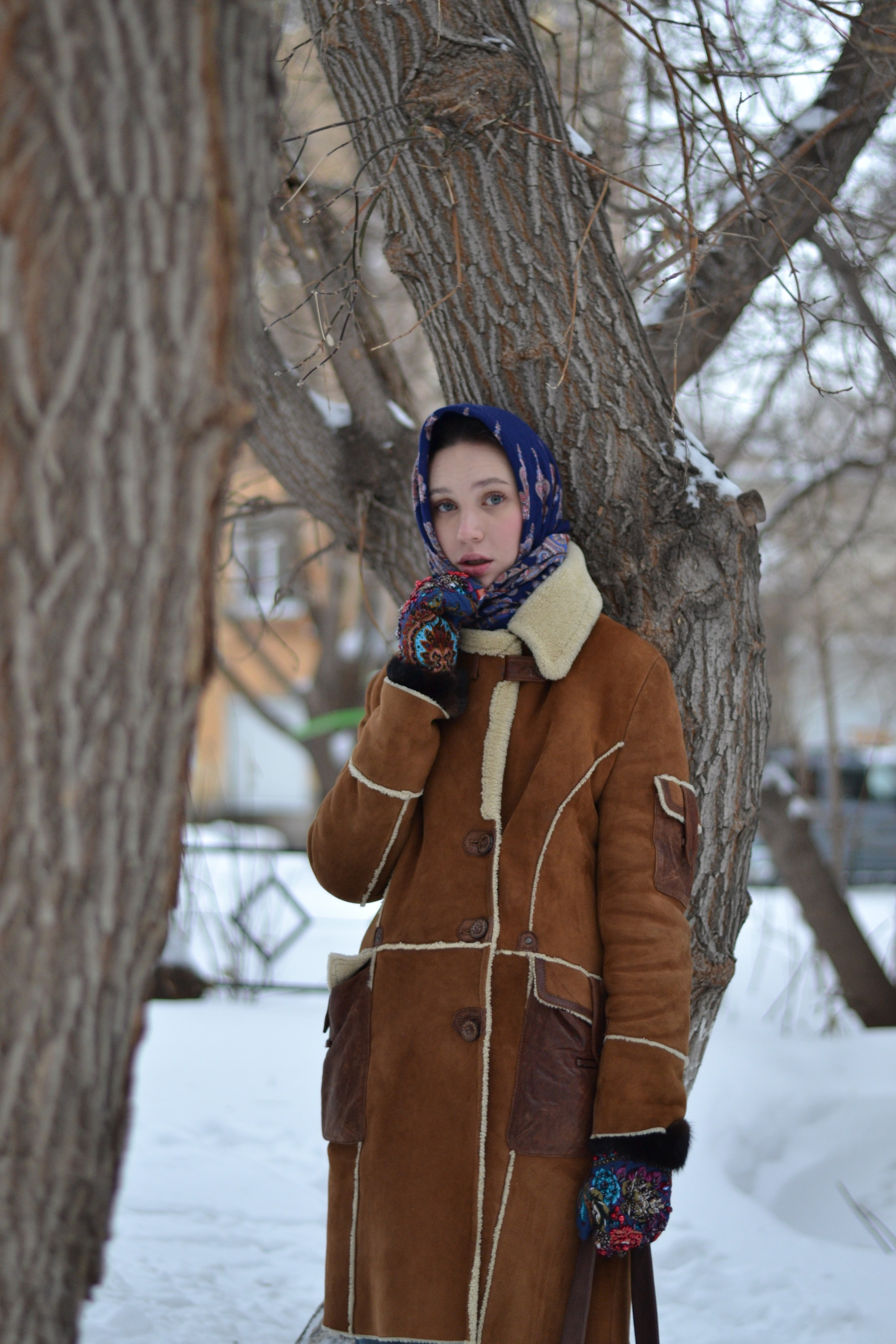 Полина. Фотограф Ольга Дмитриева. Новосибирск