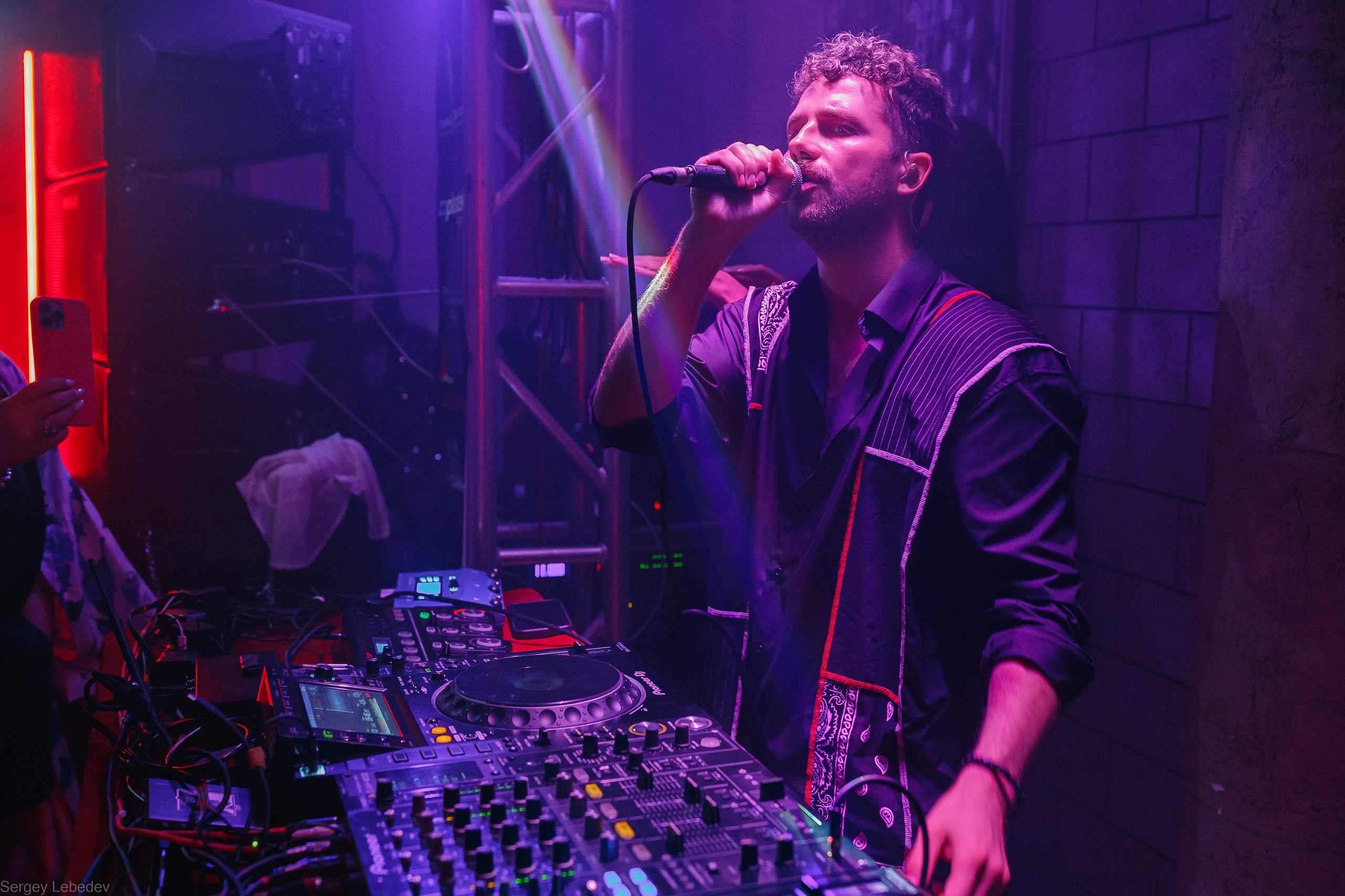 CONSONANCE COMMUNITY. Сергей Лебедев событийный фотограф во Владивостоке