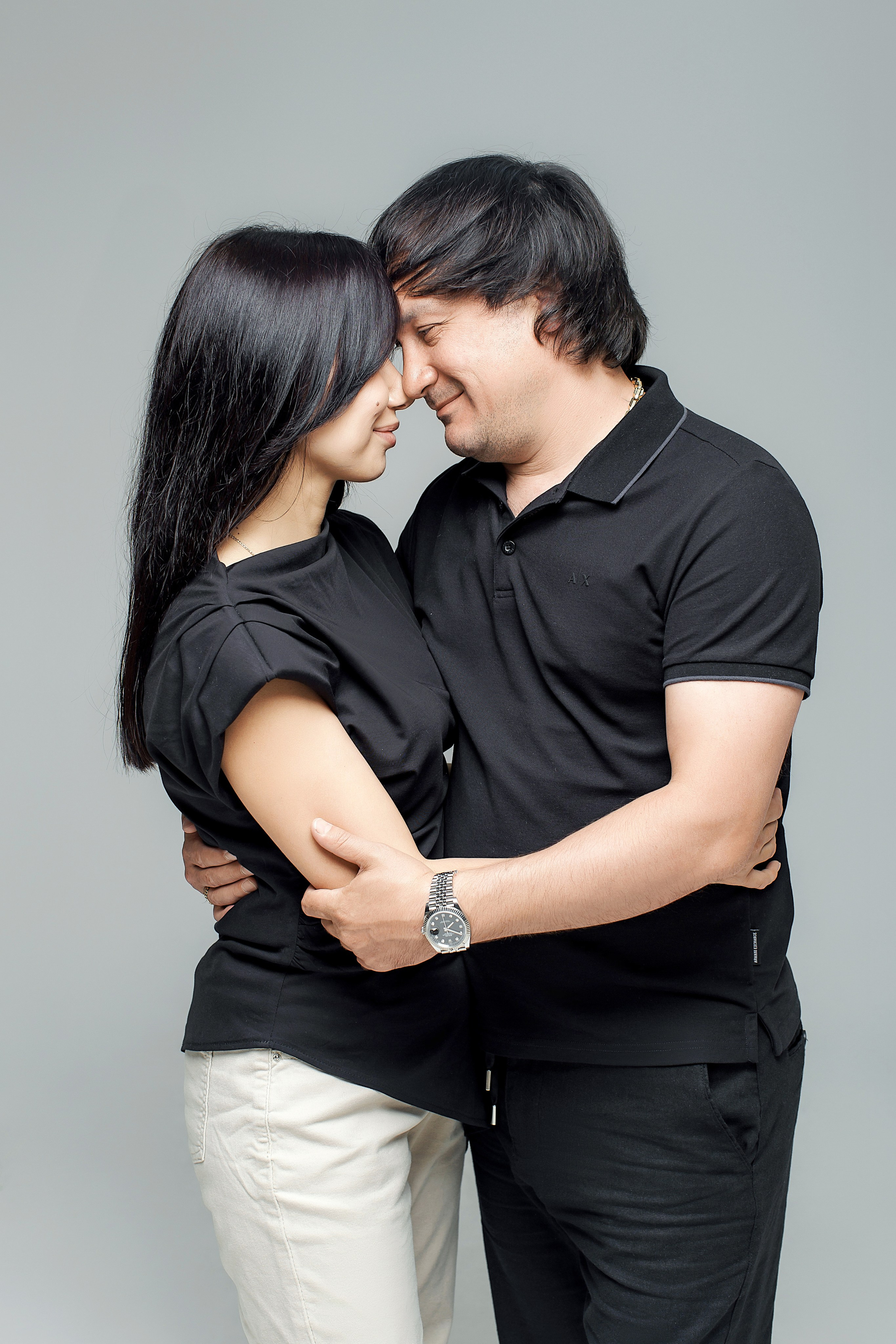 Юлия и Фидаиль. Семейный и детский фотограф в Стерлитамаке Разина Рахмангулова