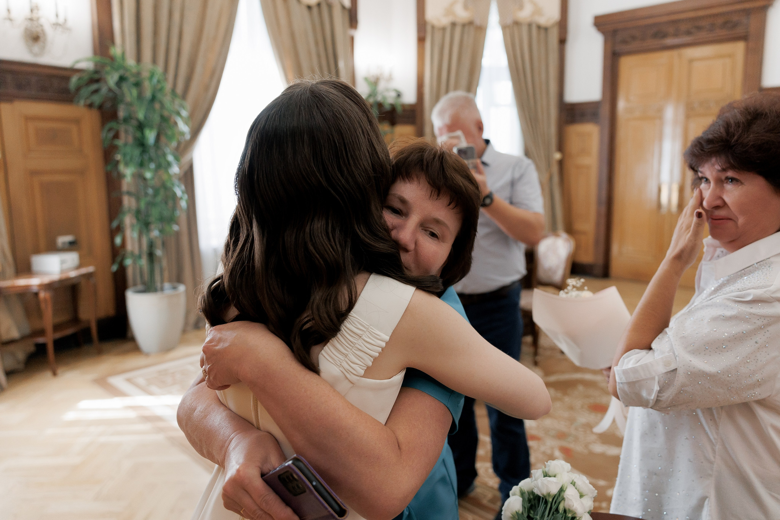 Анонс свадьбы Ильи и Надежды. Свадебный фотограф Домодедово Москва Катерина Алехина
