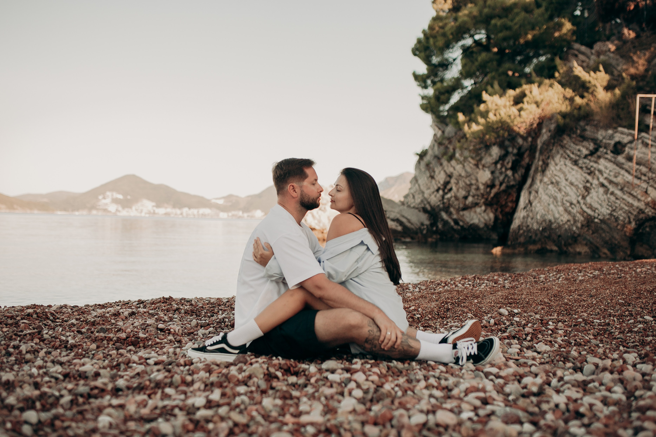 Couples & Love Story Photoshoot in Montenegro. Family, Women & Couples Photographer in Budva, Kotor, Herceg Novi, Perast & Coastal Montenegro
