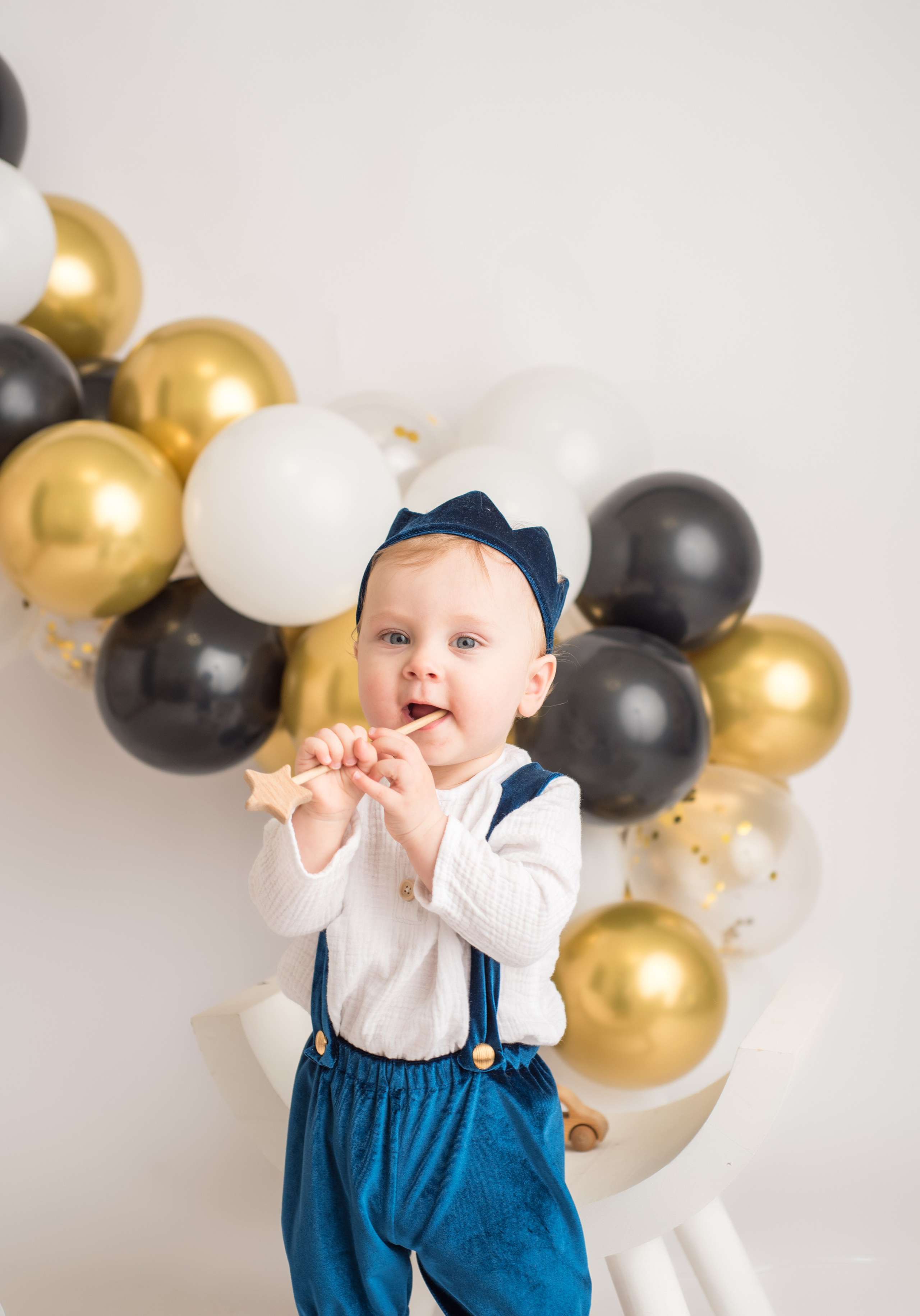 Первый годик. Детский фотограф в г. Ростове-на-Дону Кристина Соболевская
