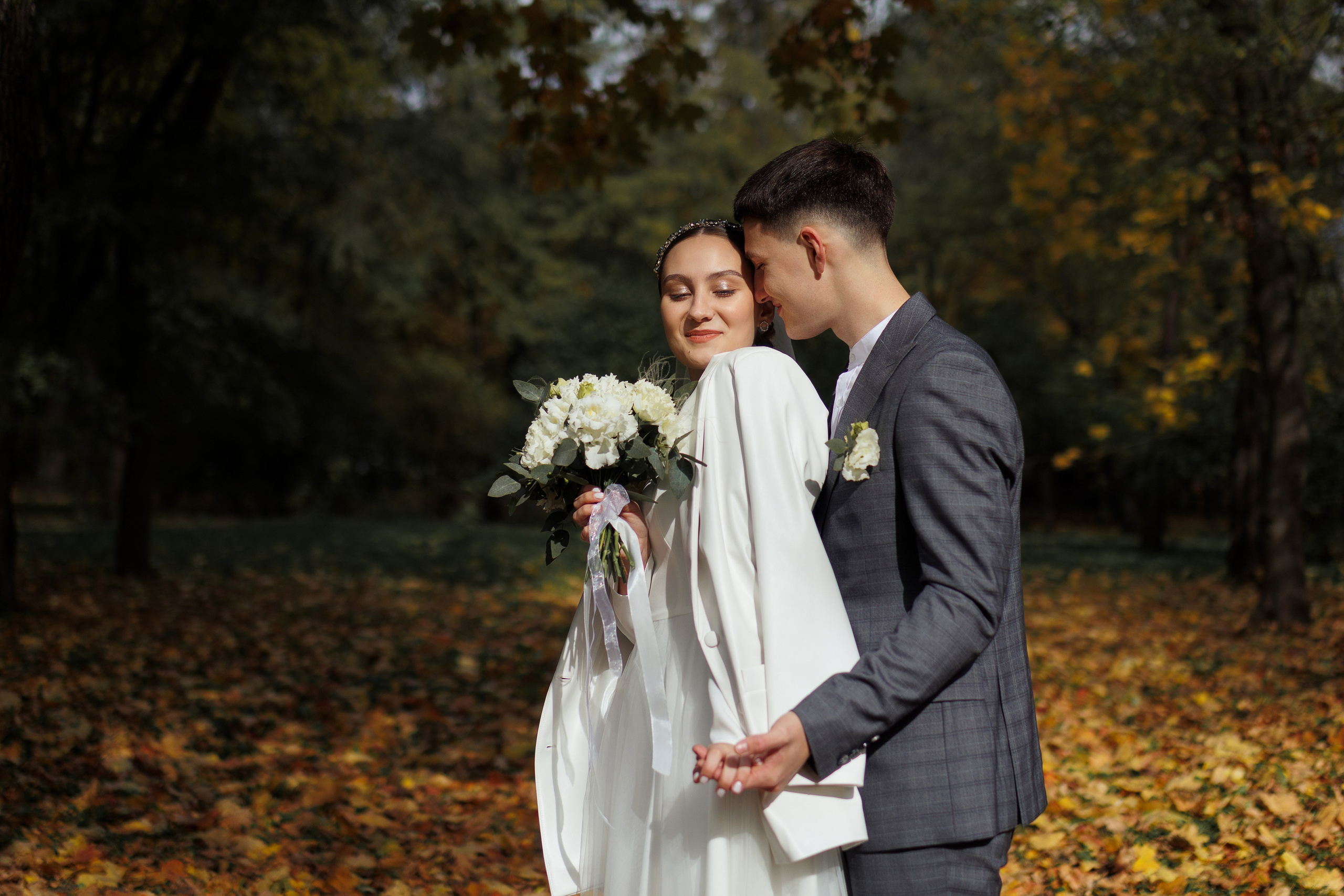 Свадебный фотограф в Ростове-на-Дону Лилия Паккерт