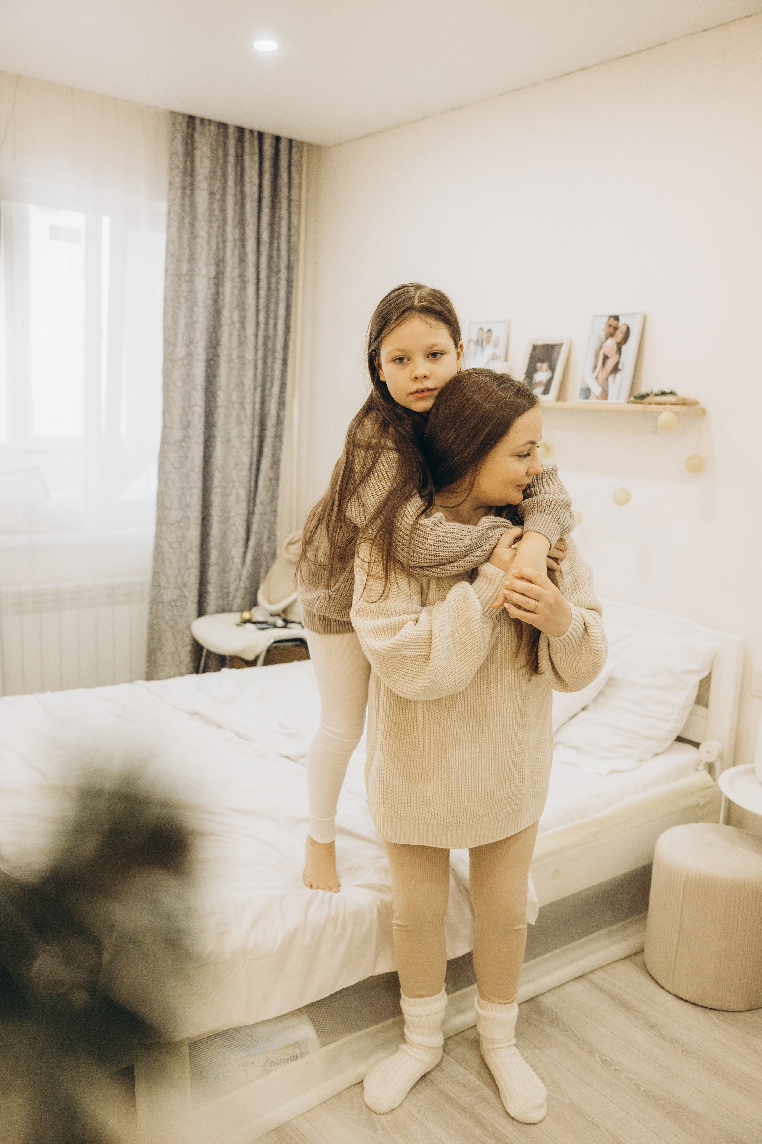 Маша, Дима, Лера и Миша. Семейный фотограф в Москве Виктория Ястребинская