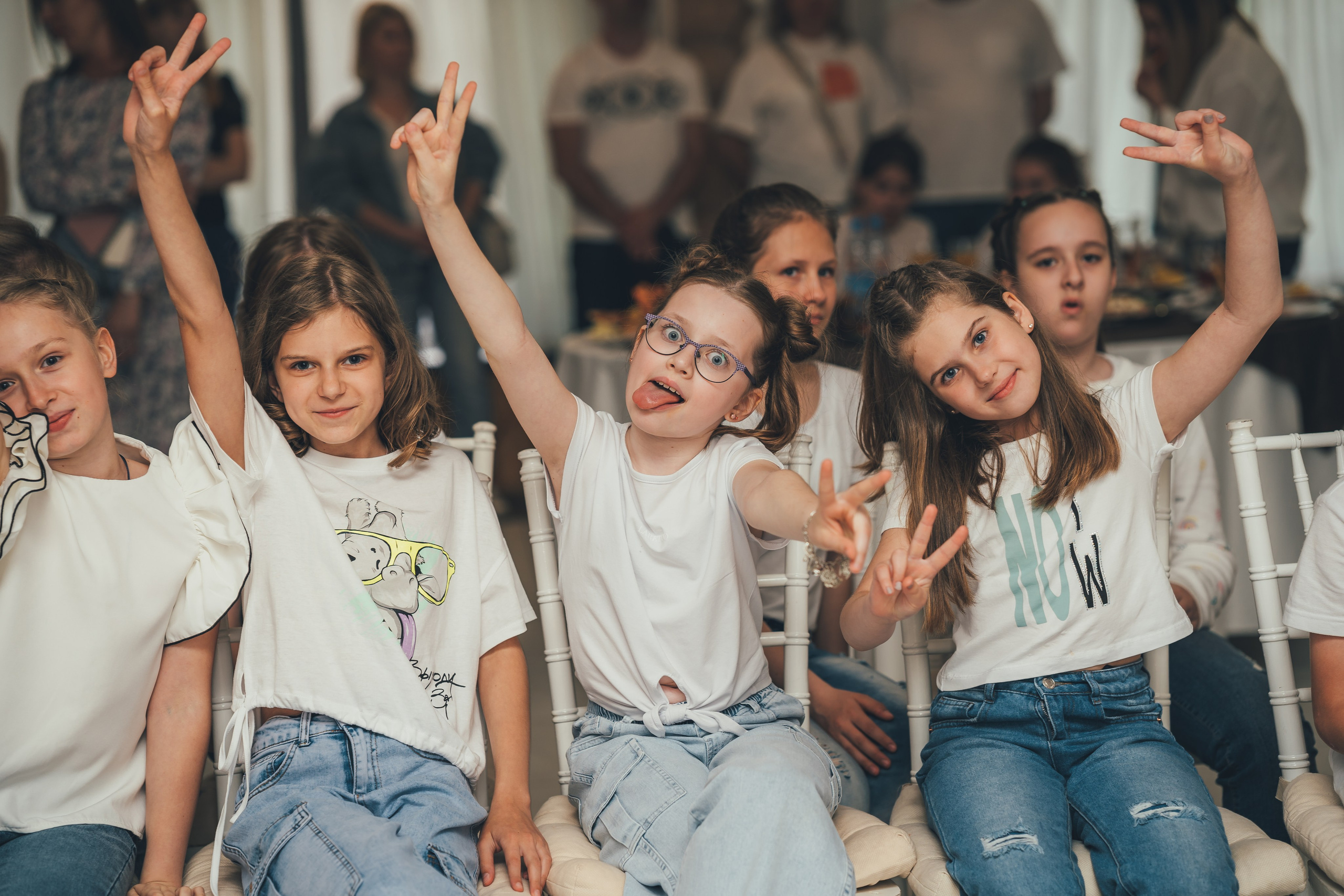 Выпускной 4 класса, Щелково, загородный клуб Барин. Наталья Дукалова фотограф Щелково Королев Пушкино Москва Балашиха