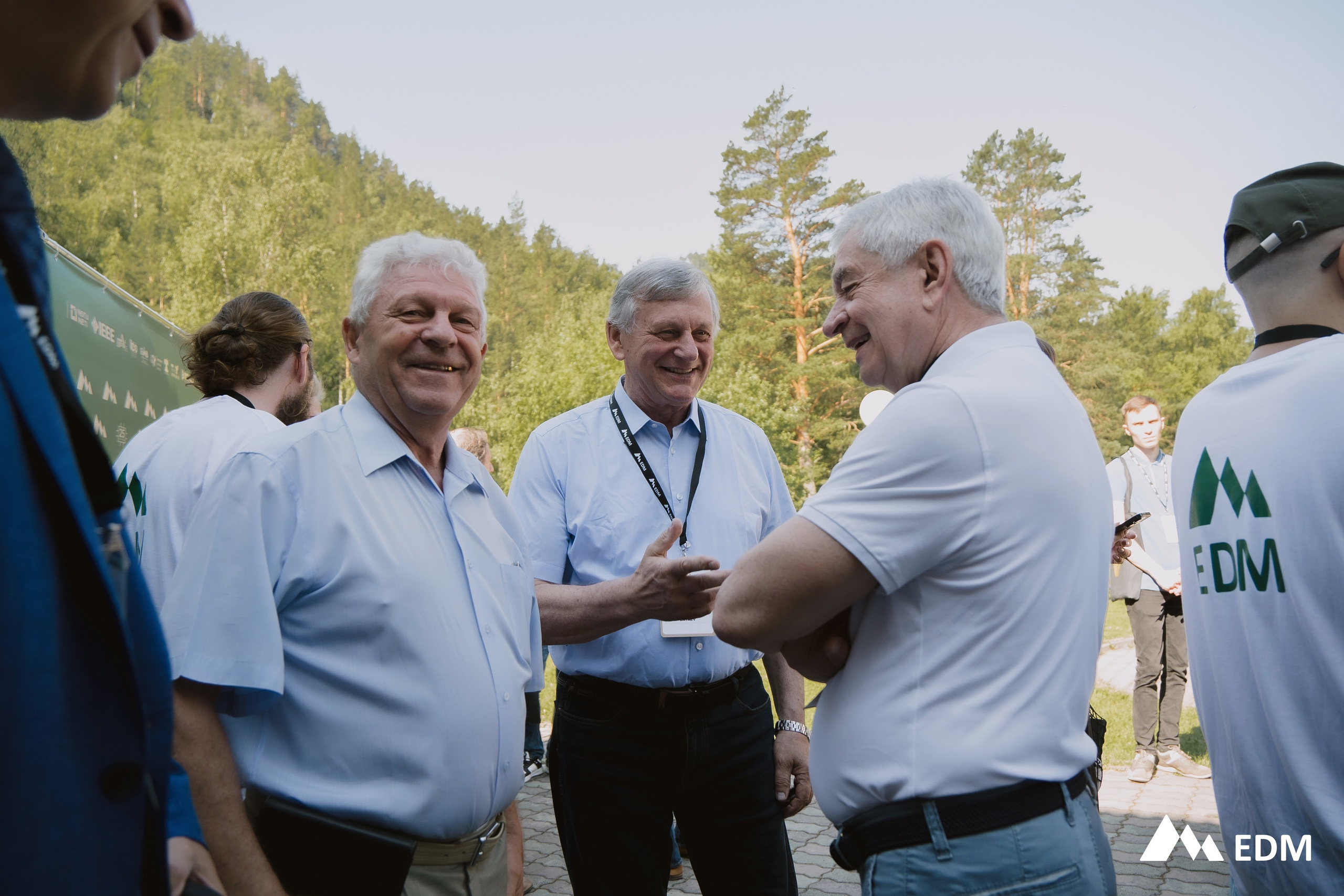 Международная конференция EDM. Фотограф Новосибирск Вероника Вишневская