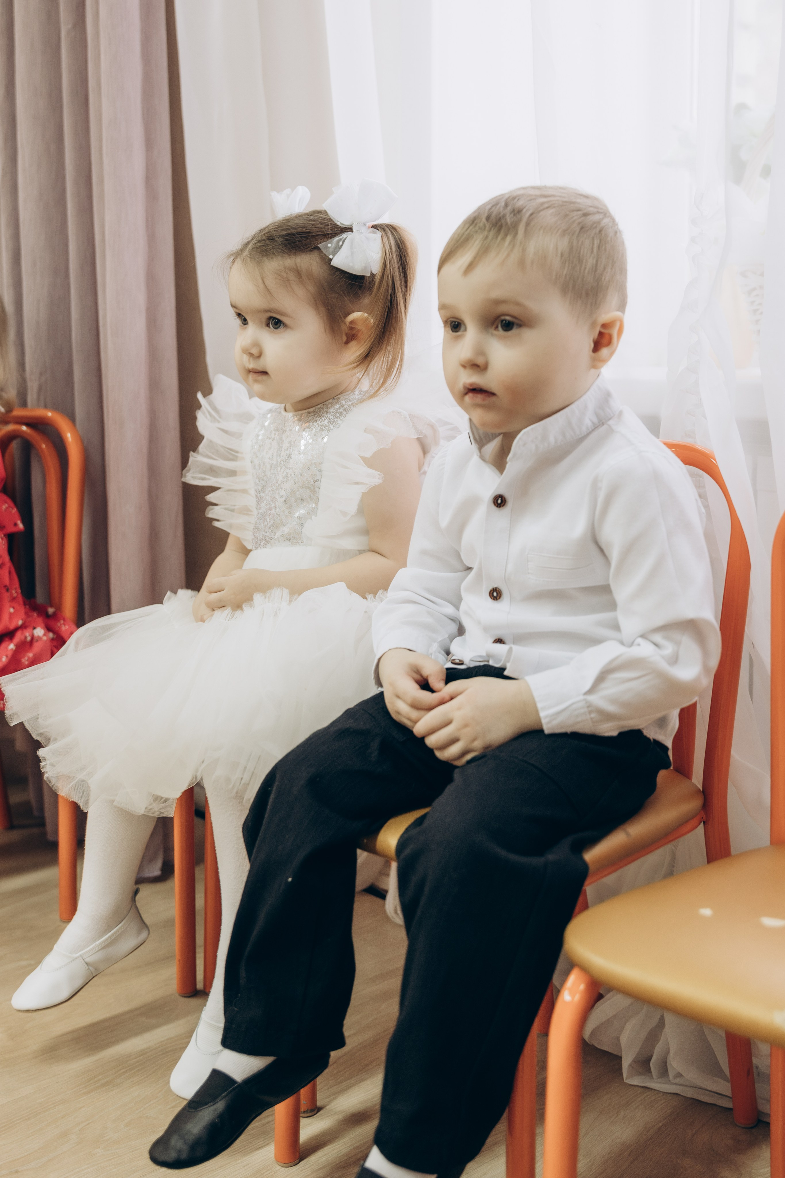 Утренники. Ирина Воронкова — фотограф