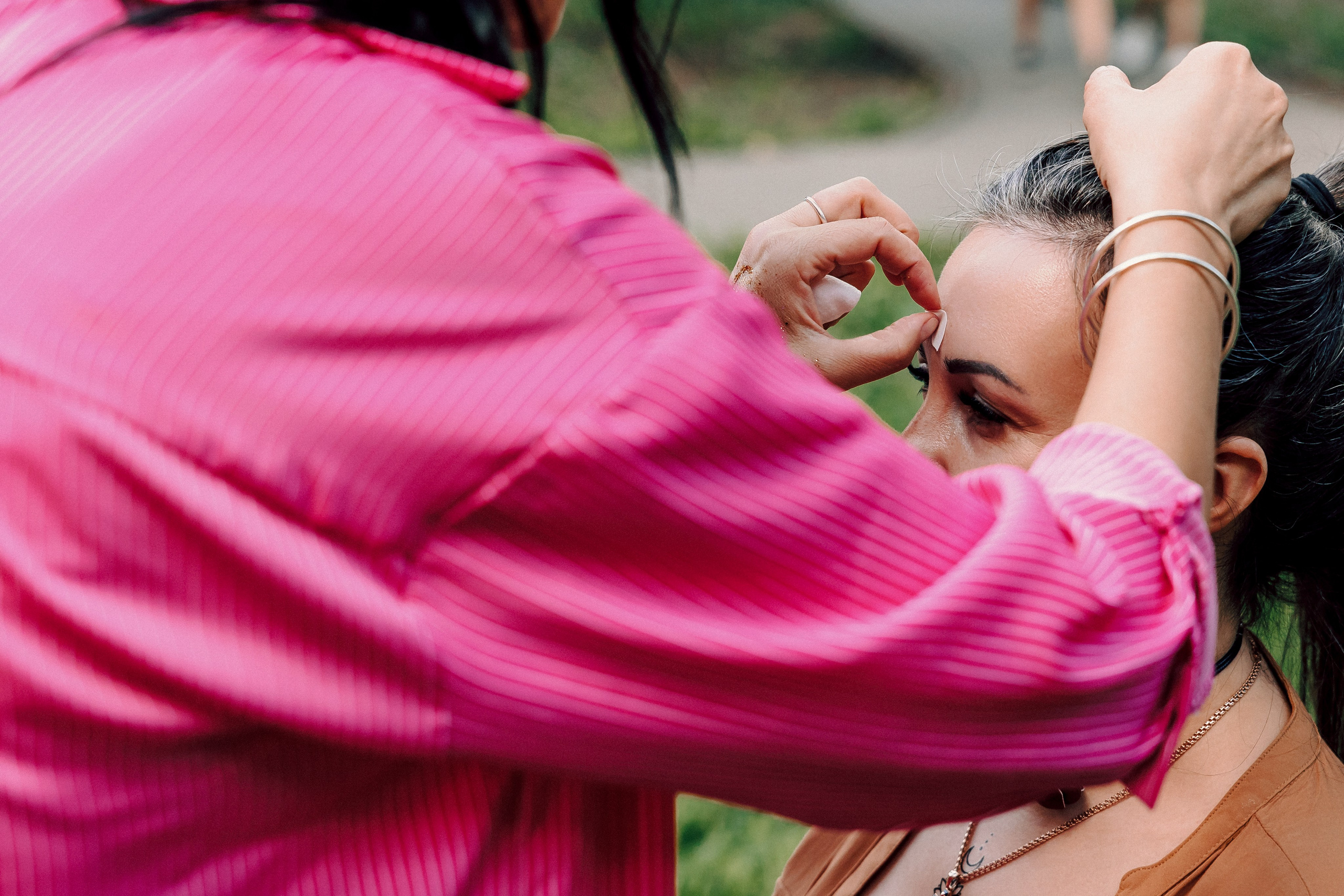 УММ2 — Летний корпоратив. Лёшка Варзегов — фотограф