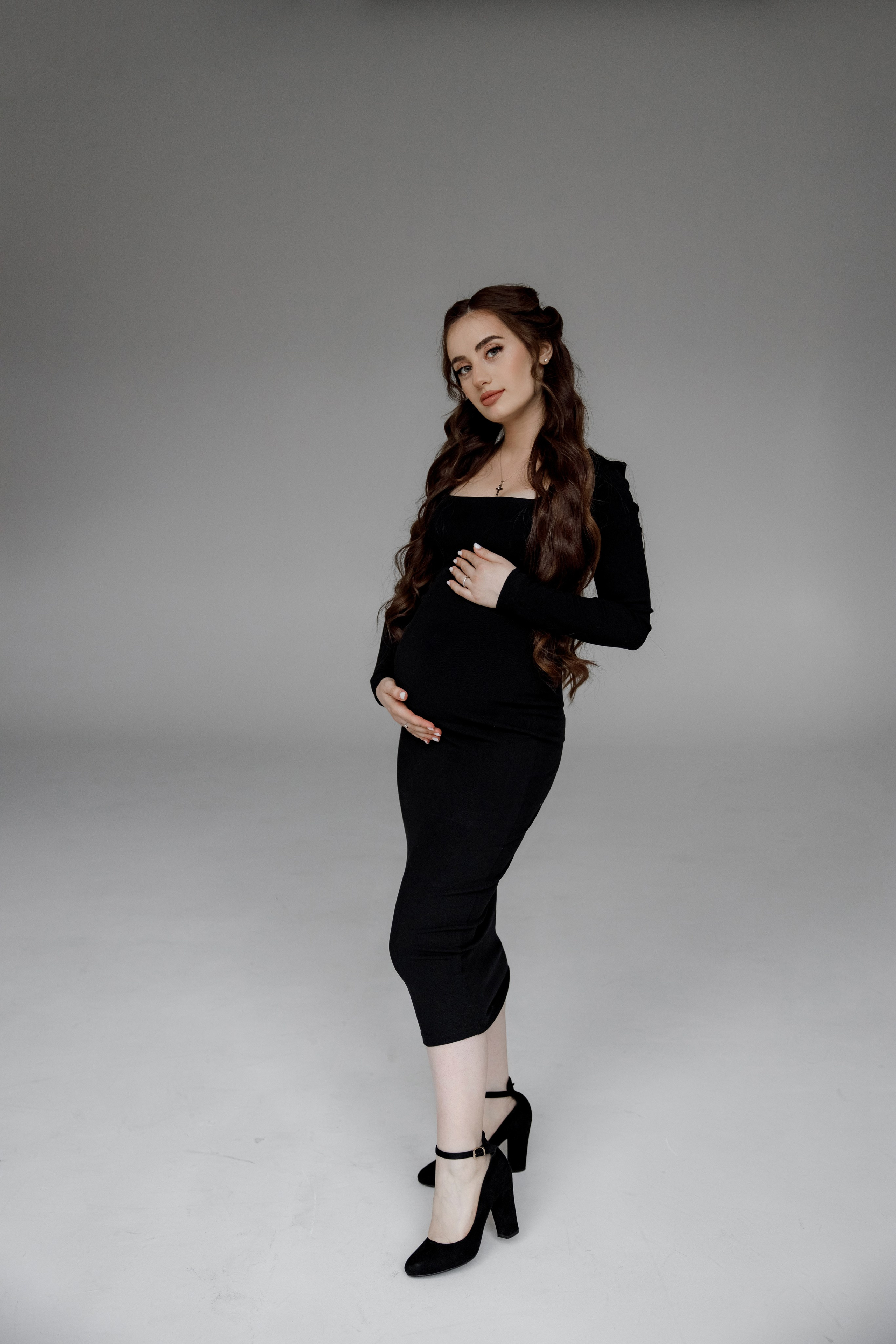 Фотостудия GOA, зал с циклорамой. Свадебный и семейный фотограф Краснодар, Юлия Потопахина