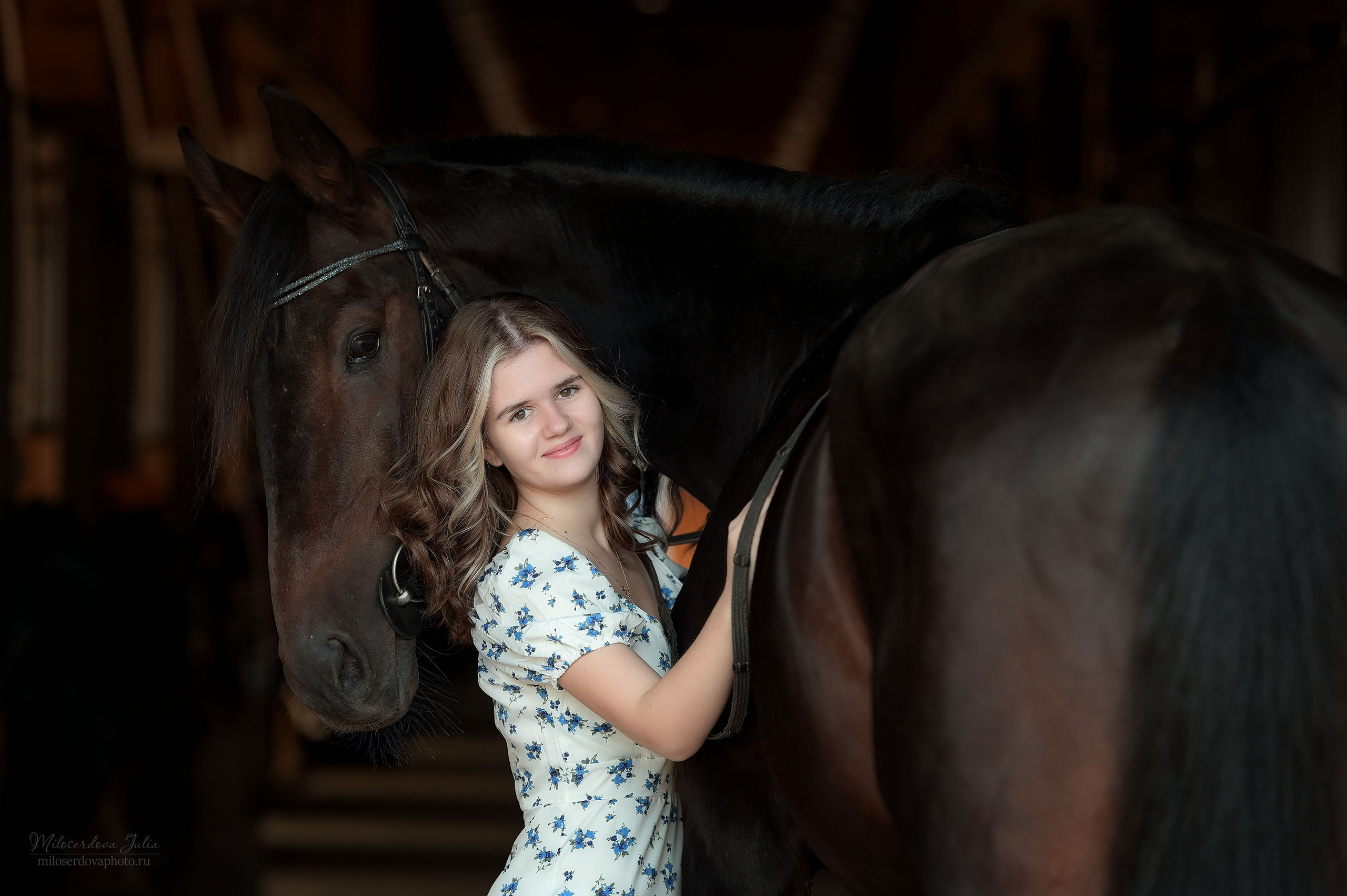 Фотограф Юлия Милосердова