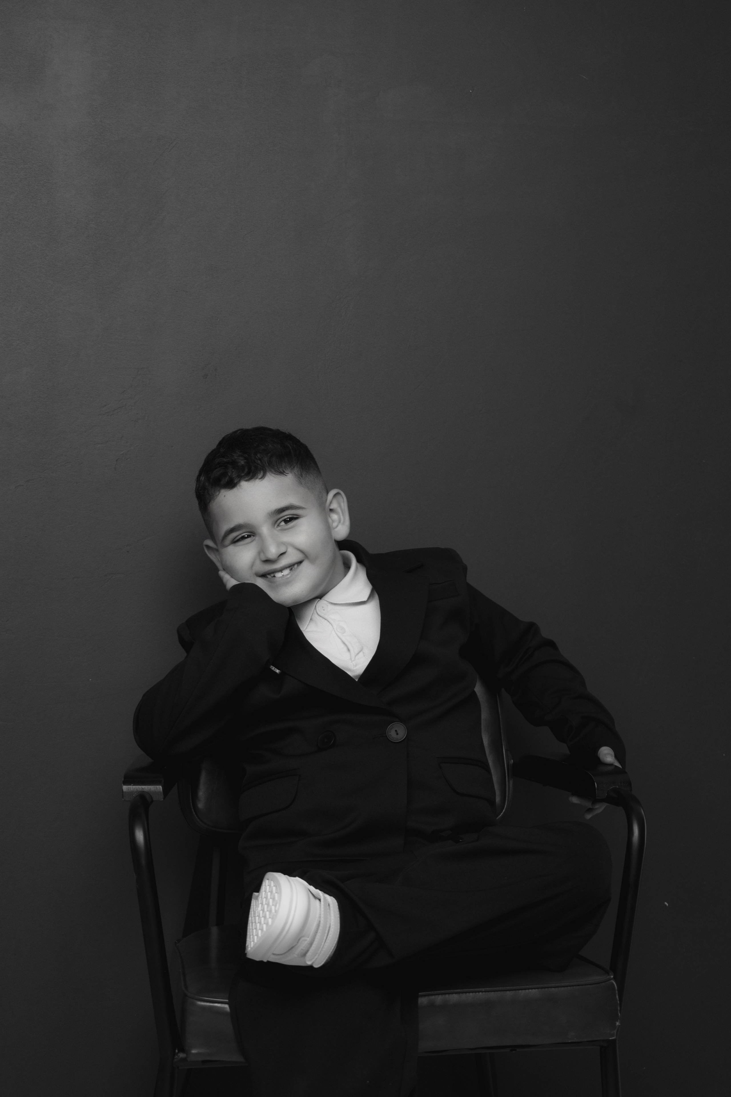 Family Melkonian. Viabel