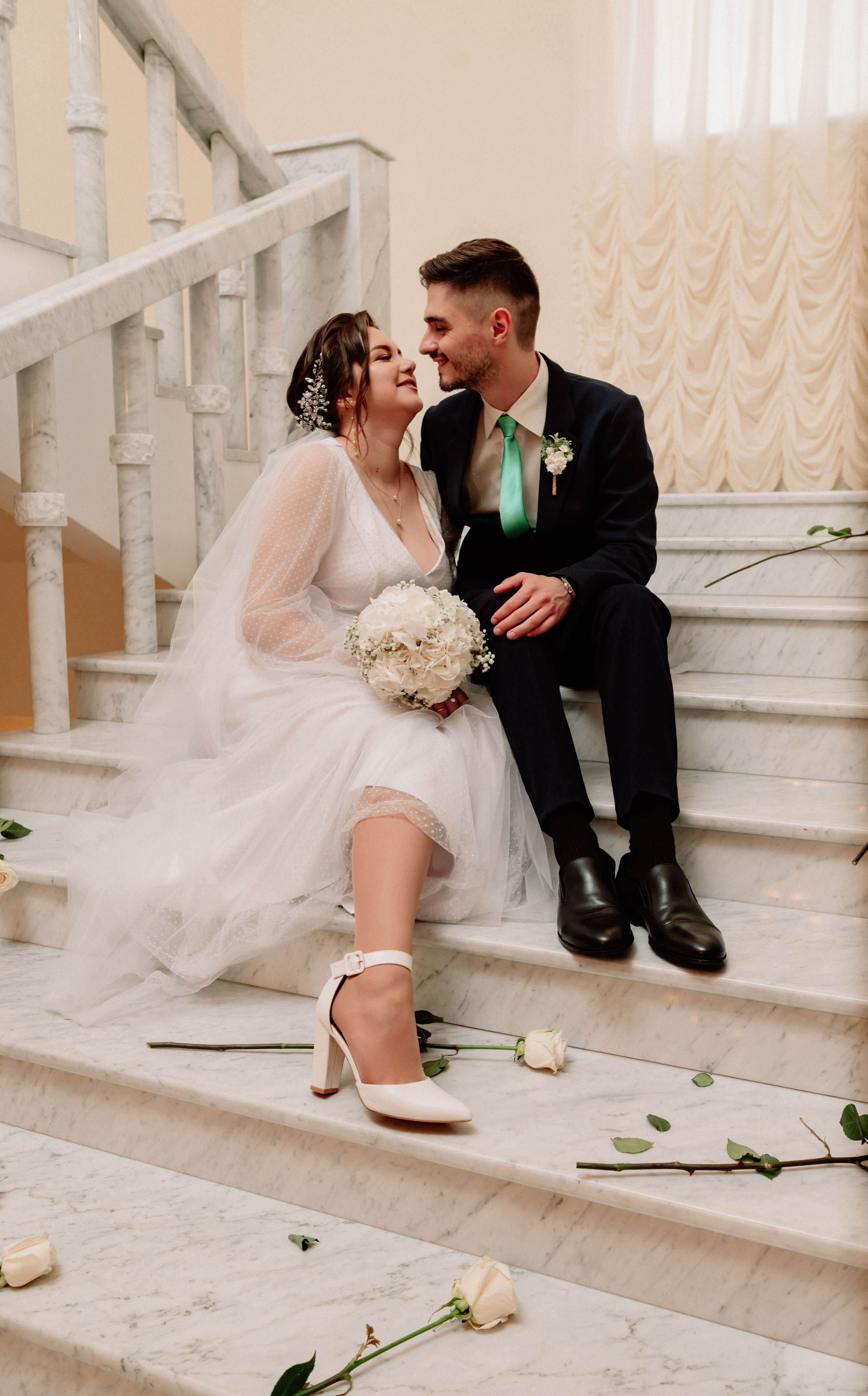 Wedding day. Семейный  и свадебный фотограф в Мурманске Мария Шепелева