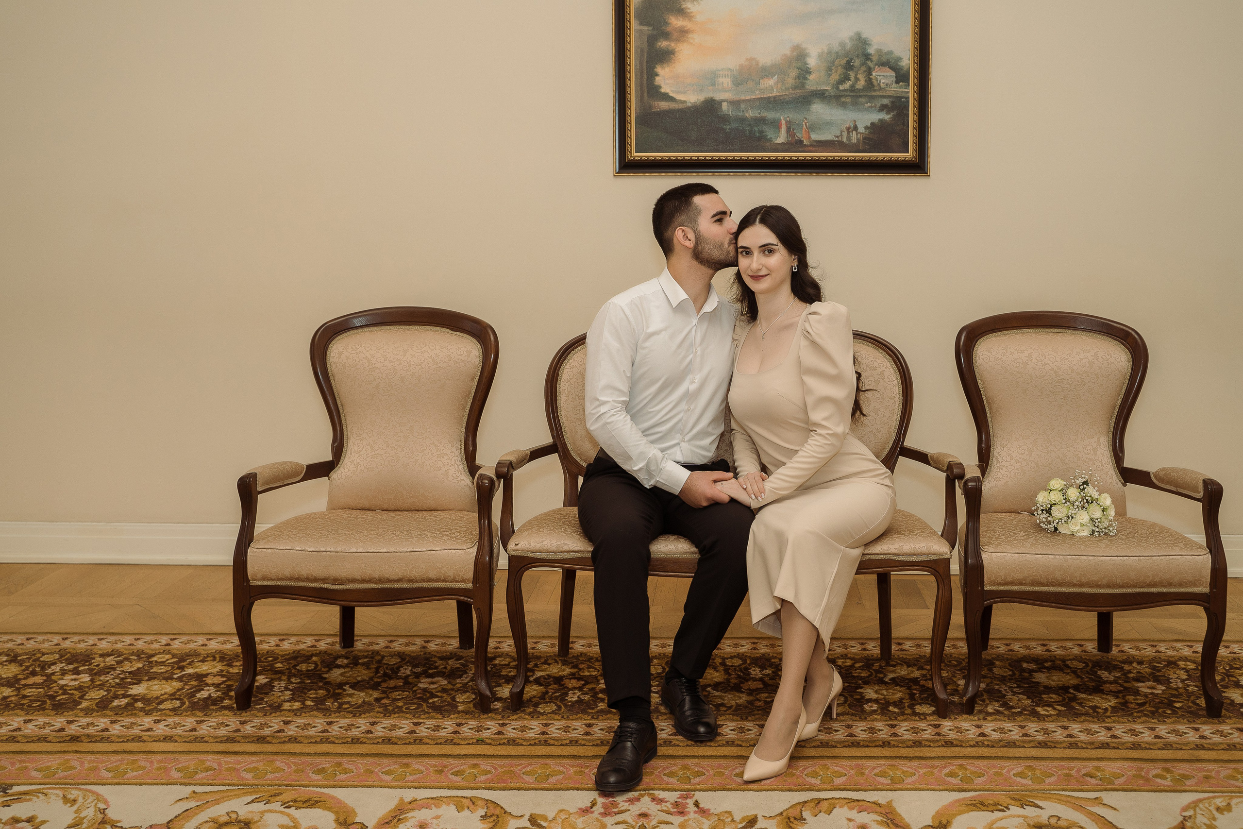 Маис и Юля. Свадебный и семейный фотограф в Пушкине и Санкт-Петербурге Мария Филиппова