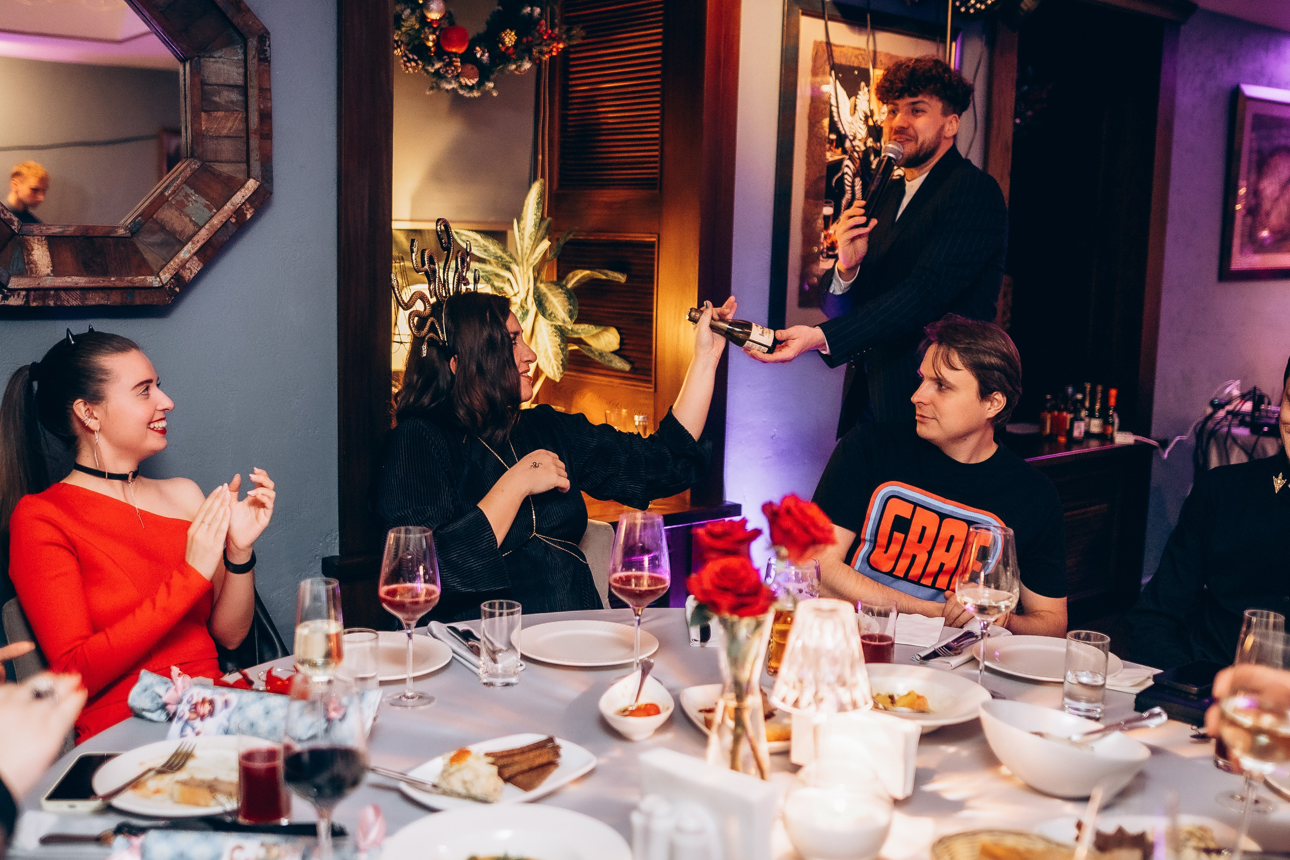 Репортаж (на примере корпоратива). Фотограф ПИТЕР СПБ Надежда Баранова