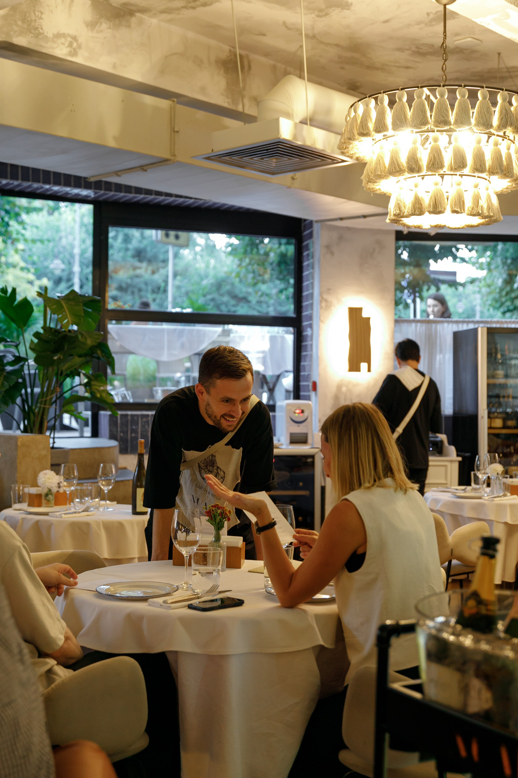 Fine dining. Репортажный фотограф в Алмате Чумаков Георгий