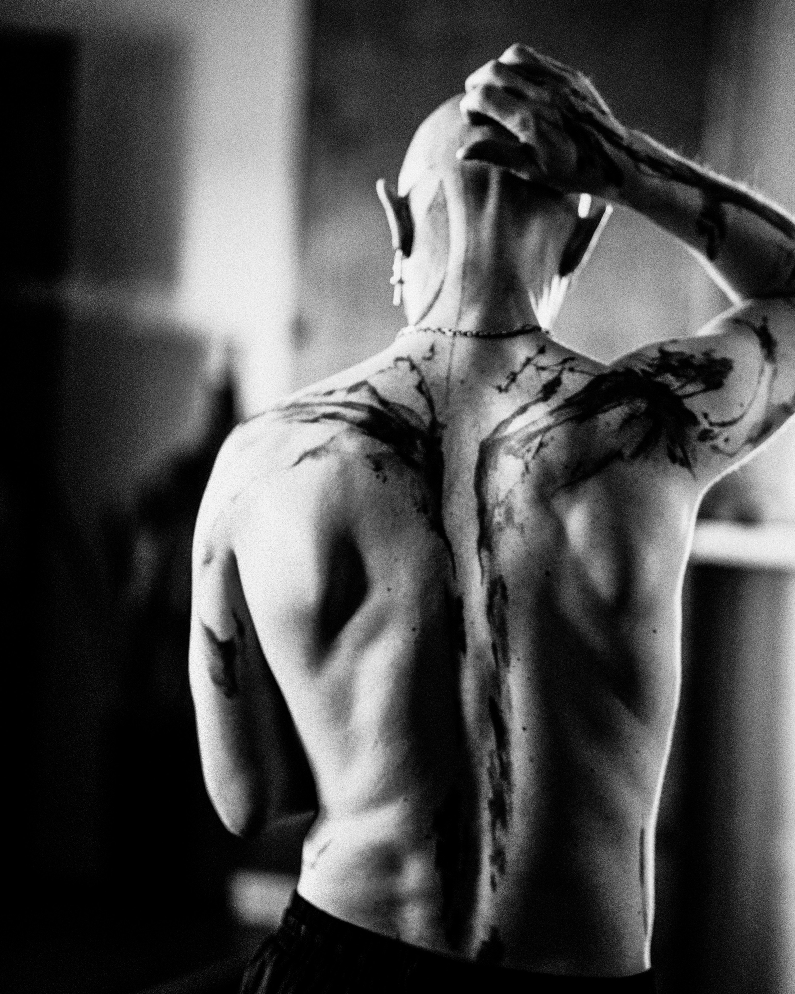 Мужской портрет. Диана — портретный фотограф. Снимаю по всему миру