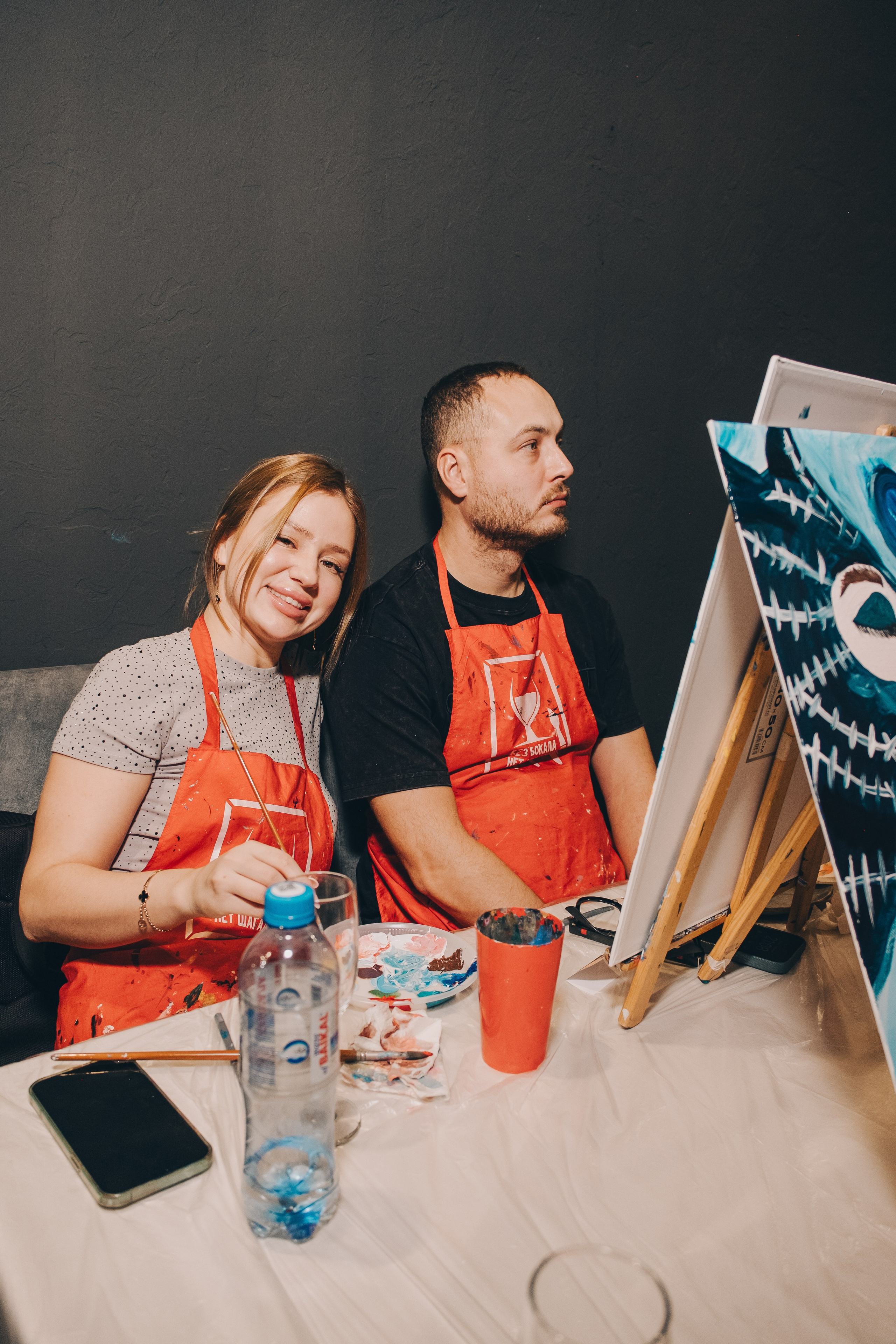 Без бокала — нет шагала. Фотограф в Иркутске Анна Мирошникова