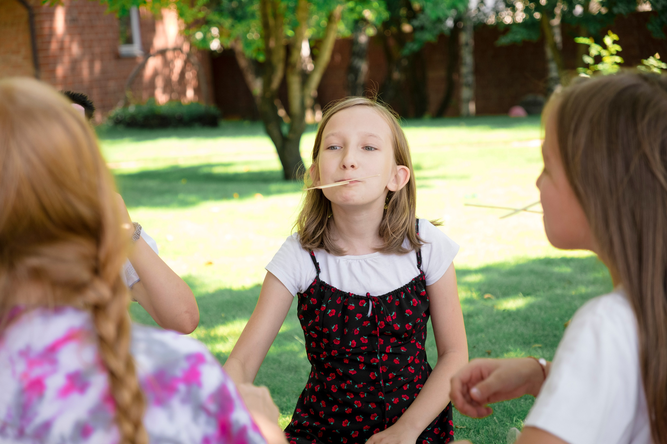 День рождения на природе. Фотограф в Иркутске Анна Мирошникова