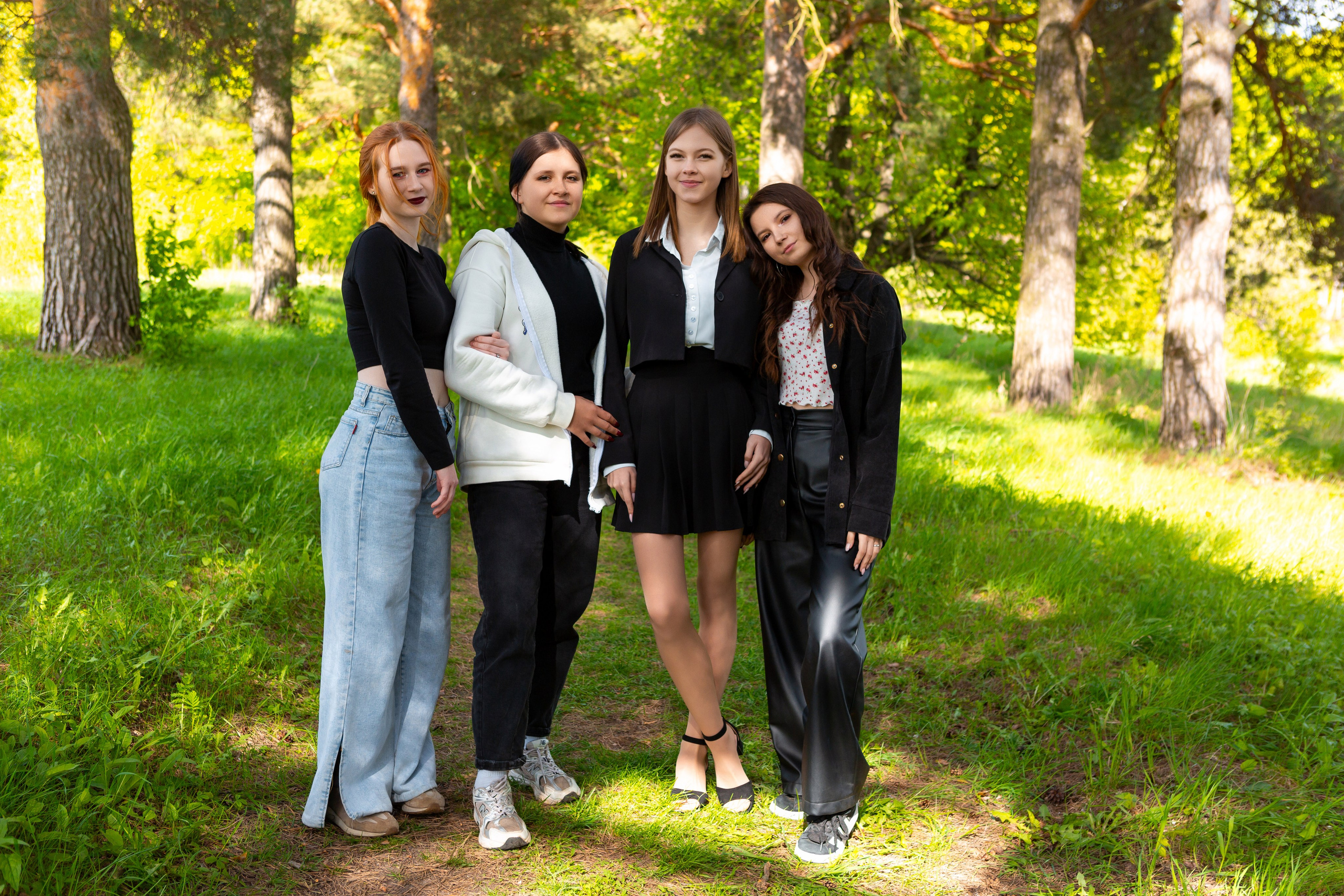 Летняя Съемка «Усадьба Шеншеных» 9 Класс. Профессиональный фотограф в Мценске и Орловской области