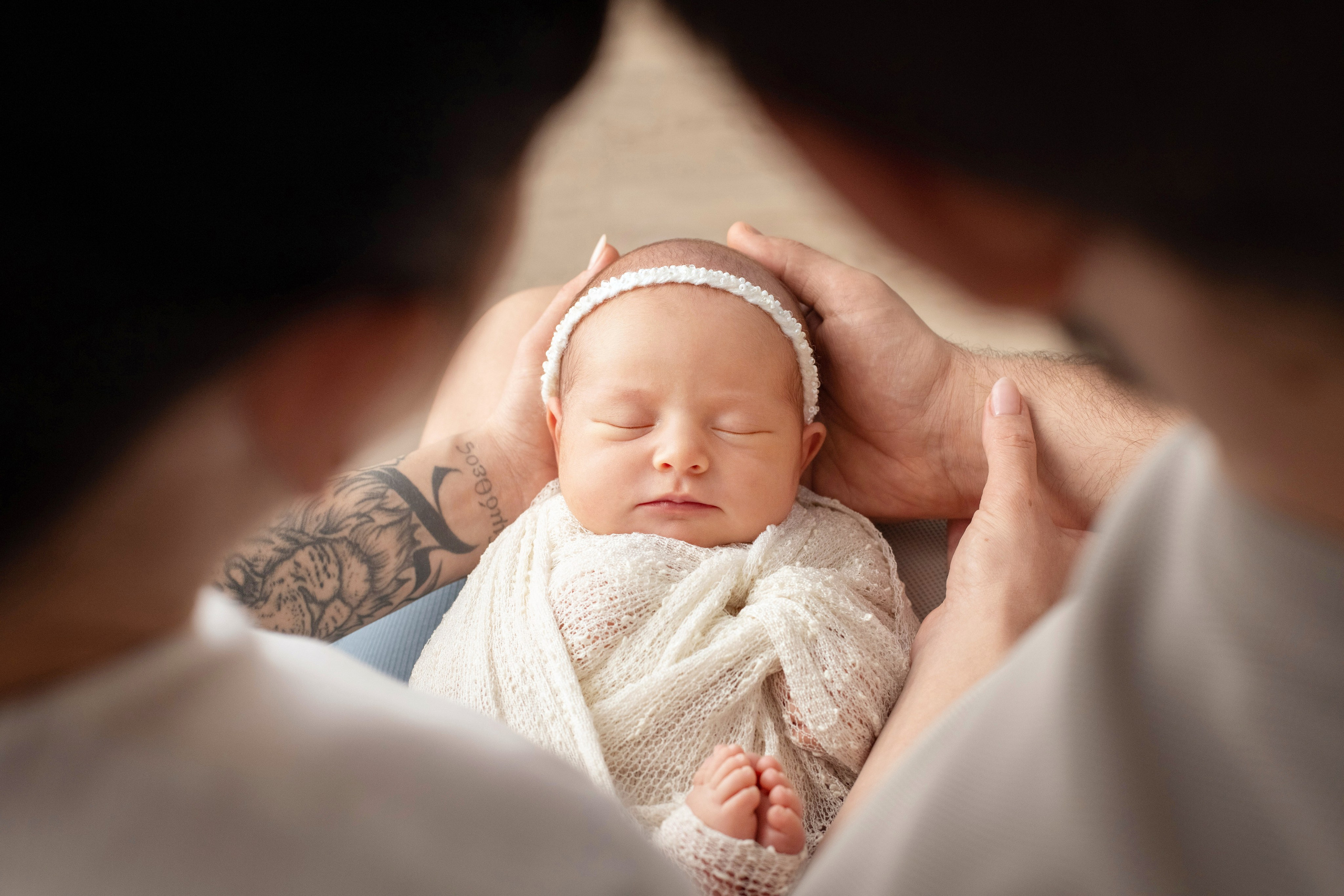 Валерия Итого. Фотограф новорожденных в Екатеринбурге Татьяна Продан