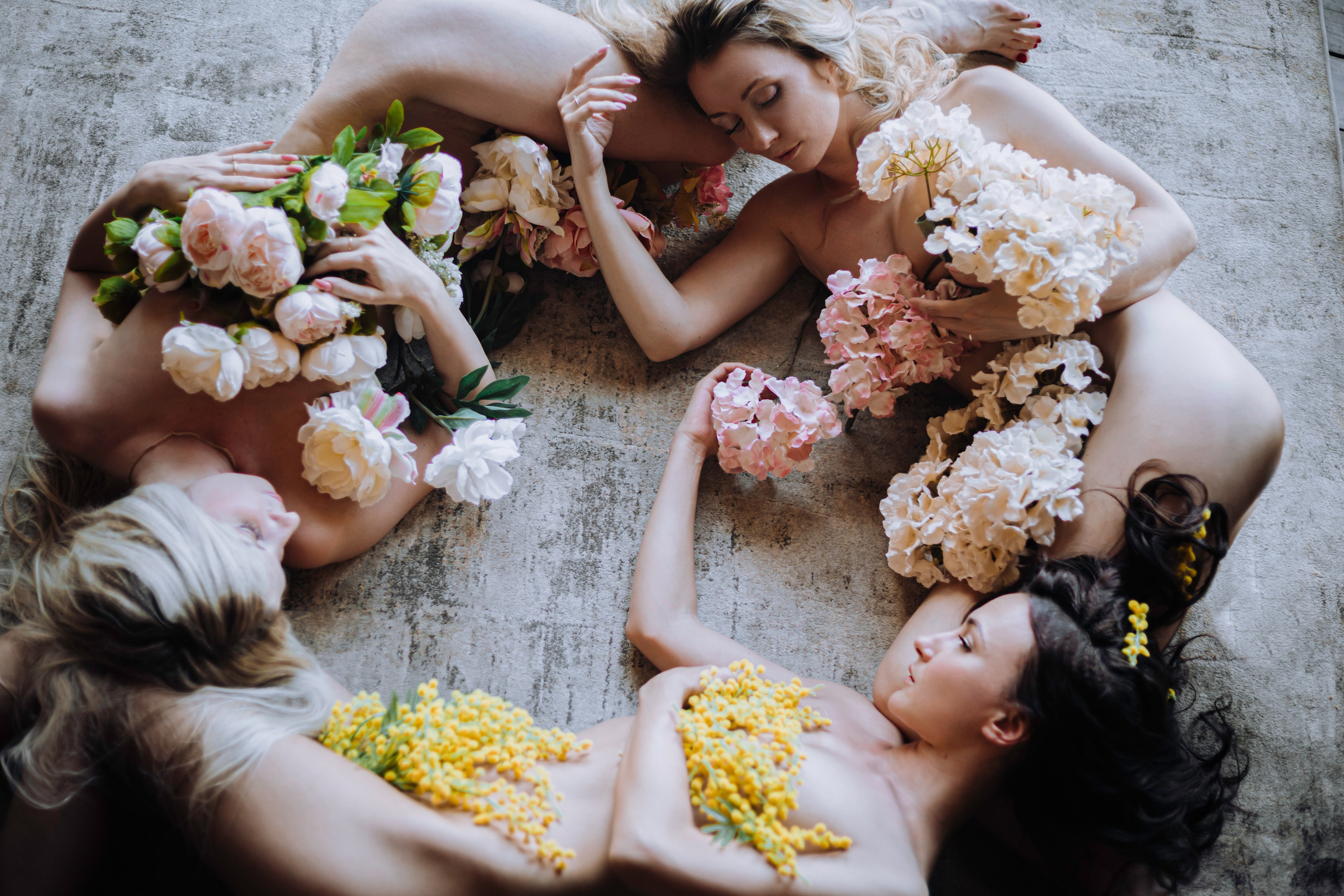 Женский портрет. Портретный фотограф в Москве Панина Дарья