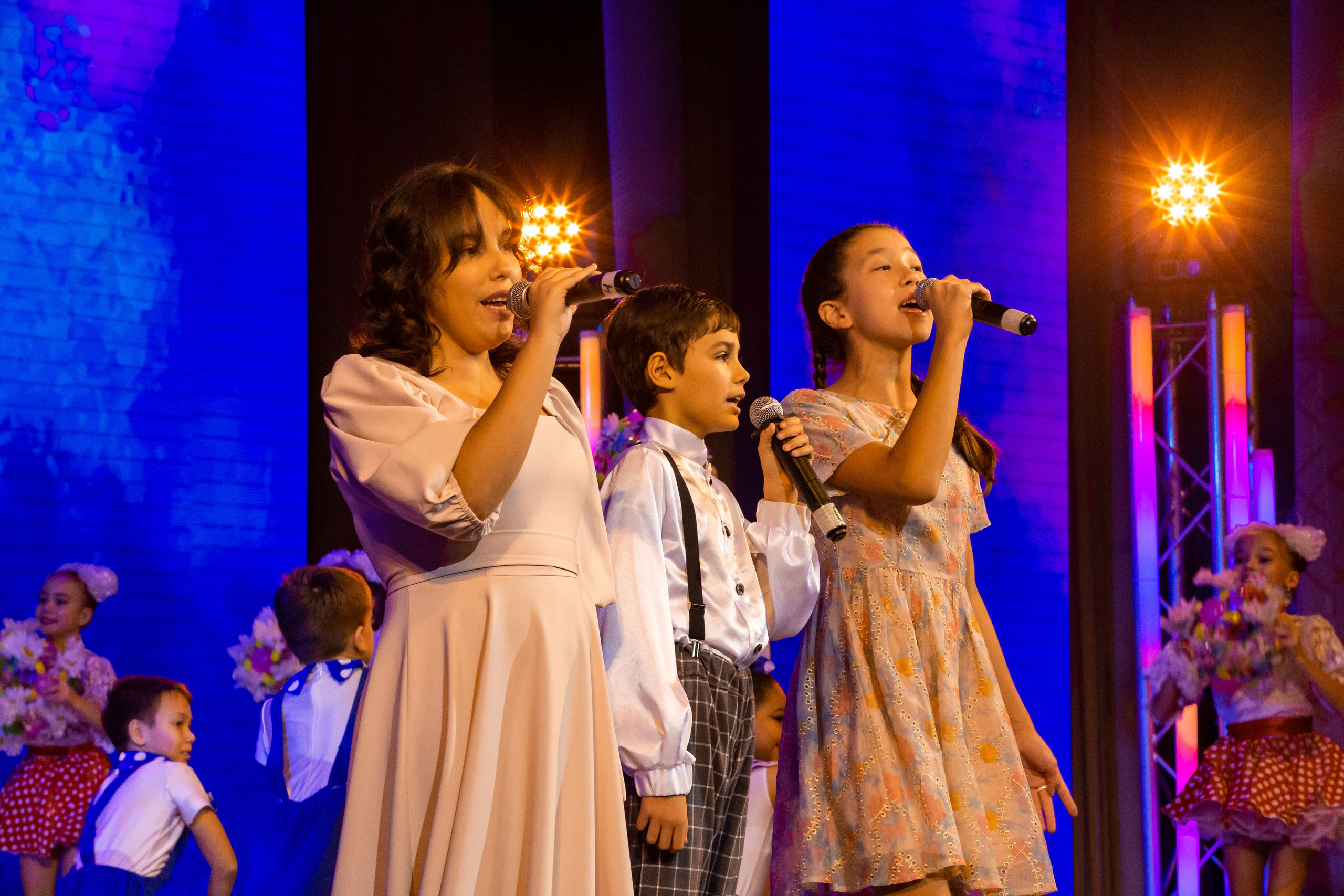 Ломая барьеры 2023. Премьера мюзикла. Семейные и детские съемки в Уфе