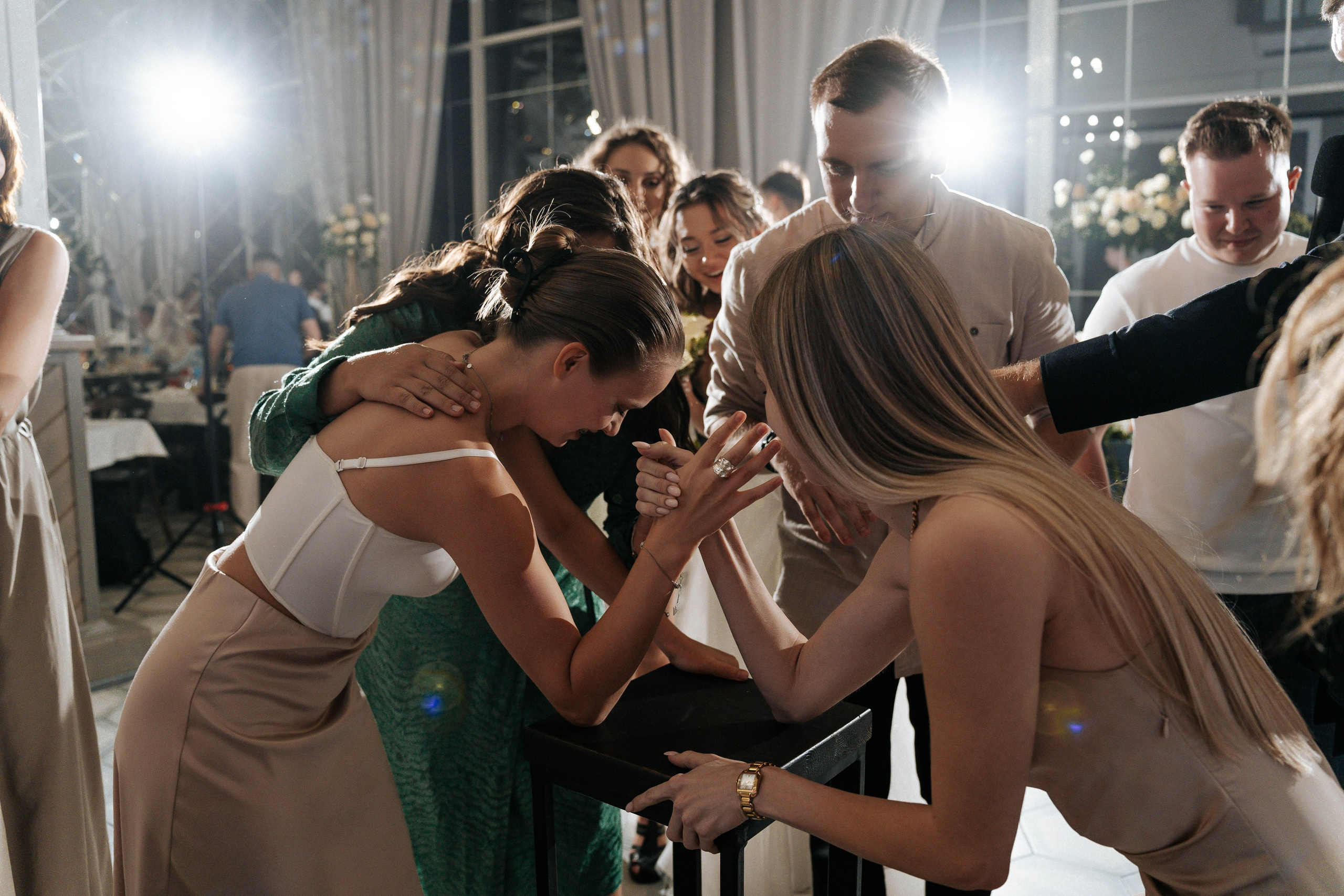 Oleg & Alexandra. Свадебный фотограф в Воронеже Самохина Екатерина