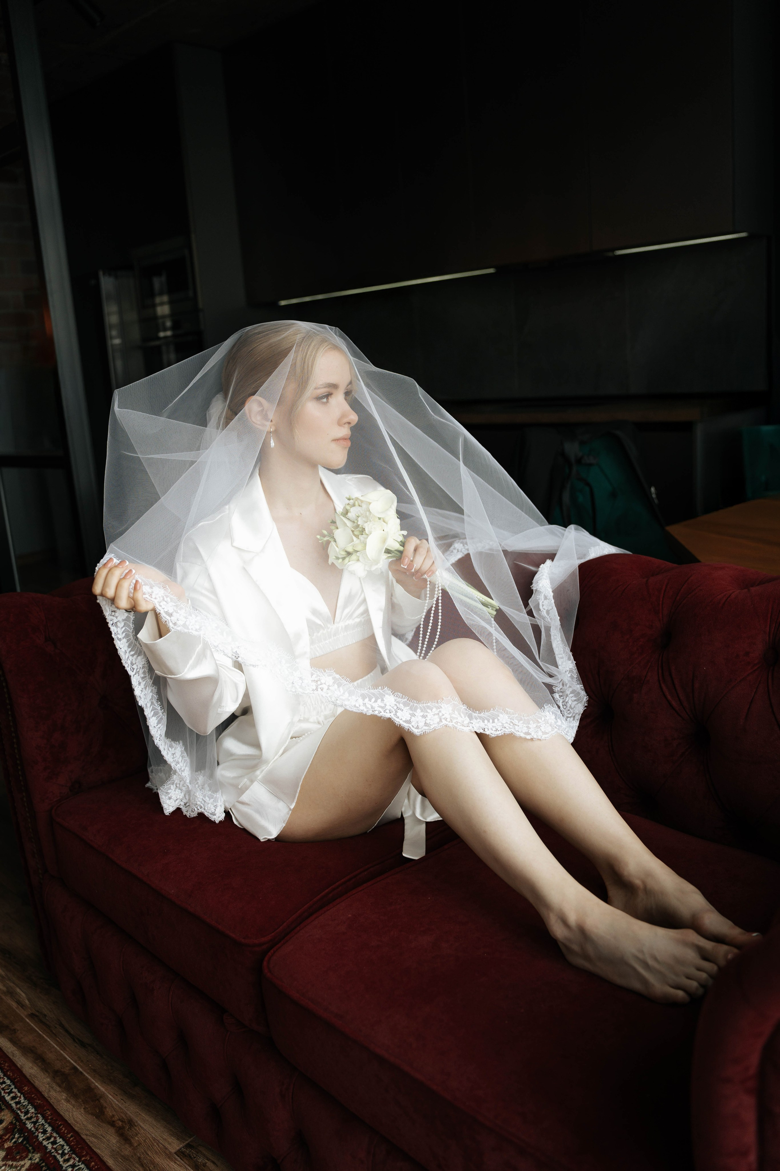 Ilya & Maria. Свадебный фотограф в Воронеже Самохина Екатерина