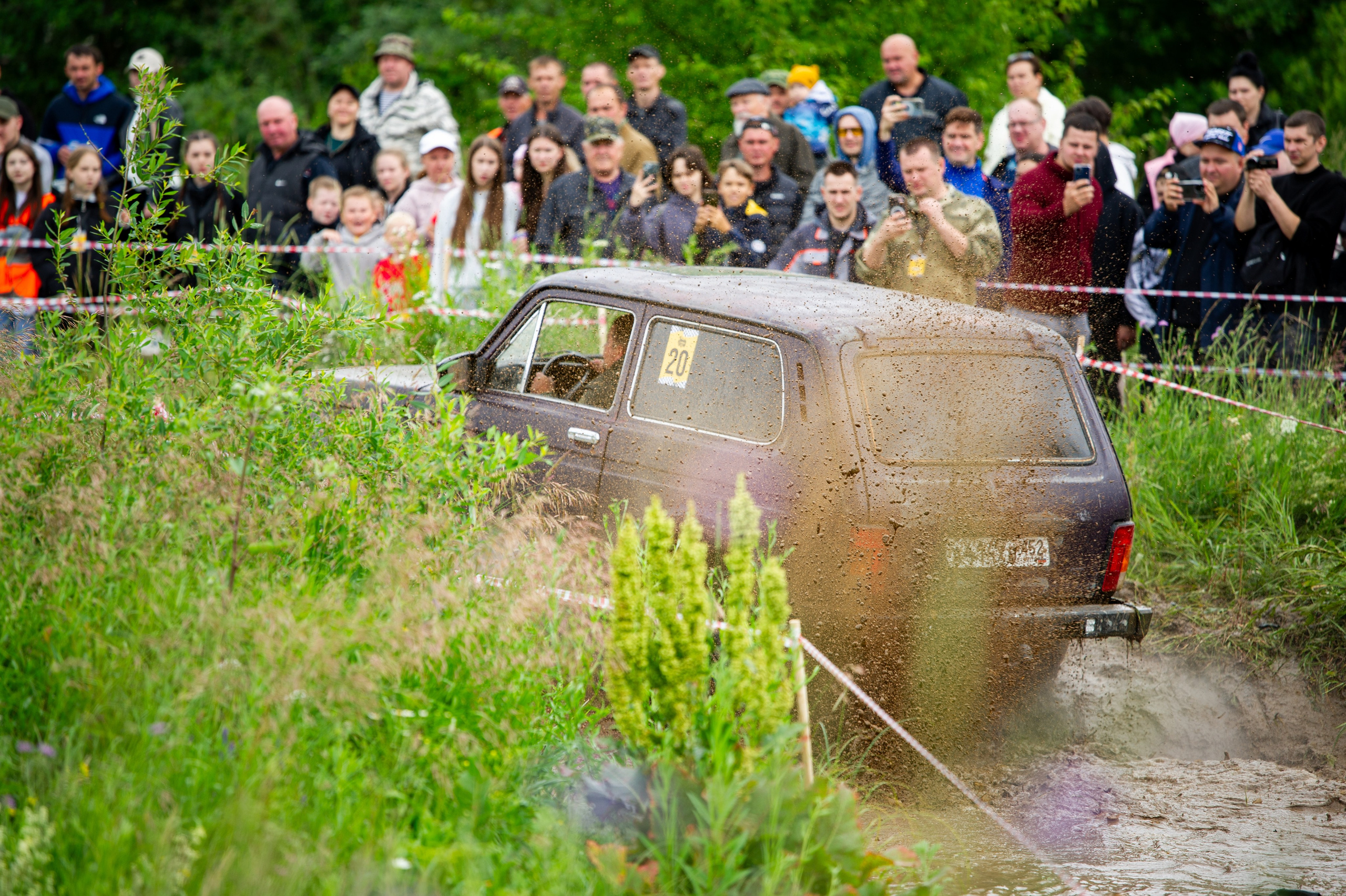 Тройной форсаж 2025. Фотограф Шариков Илья