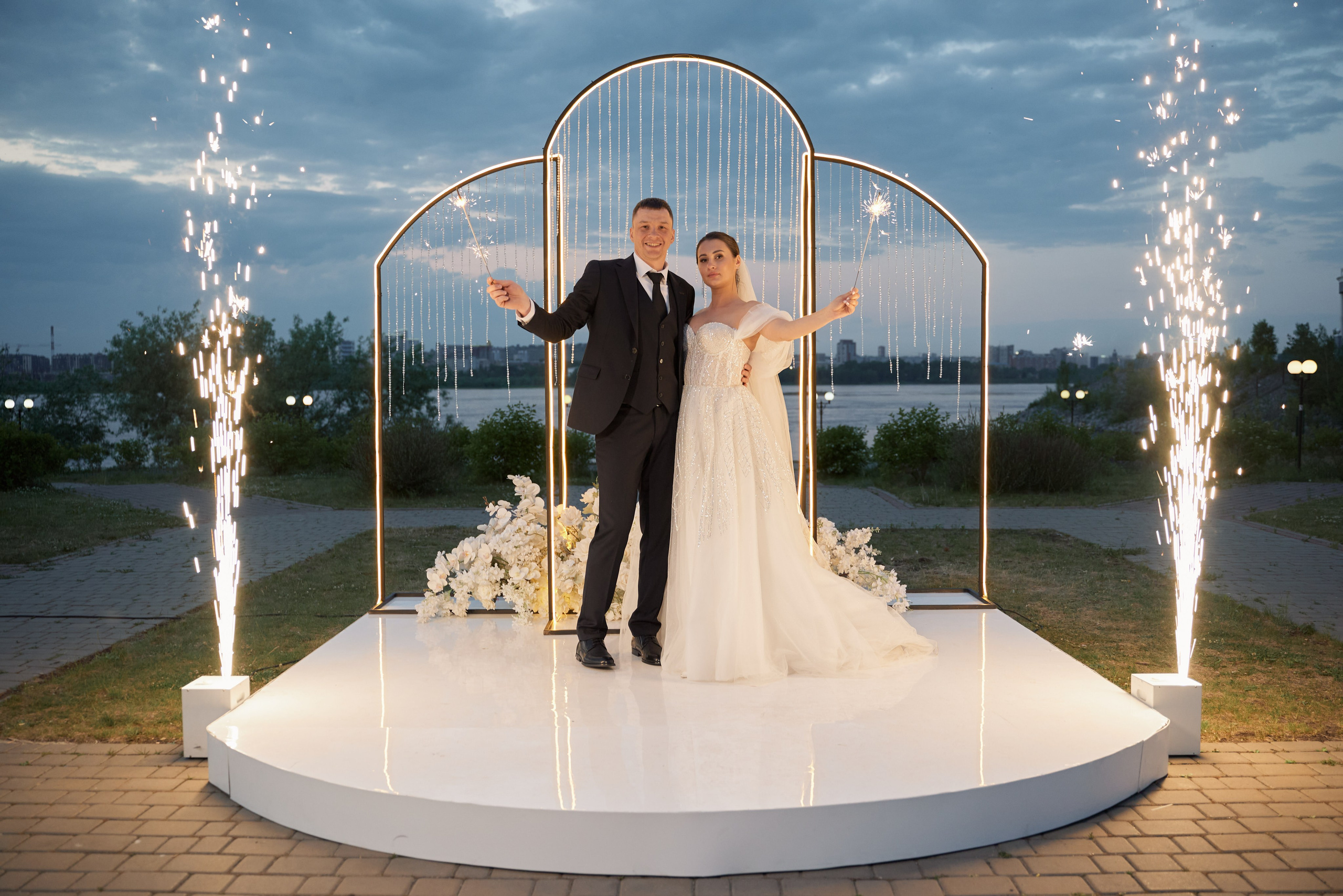 Анна и Дмитрий. Свадебный фотограф Александр Браво