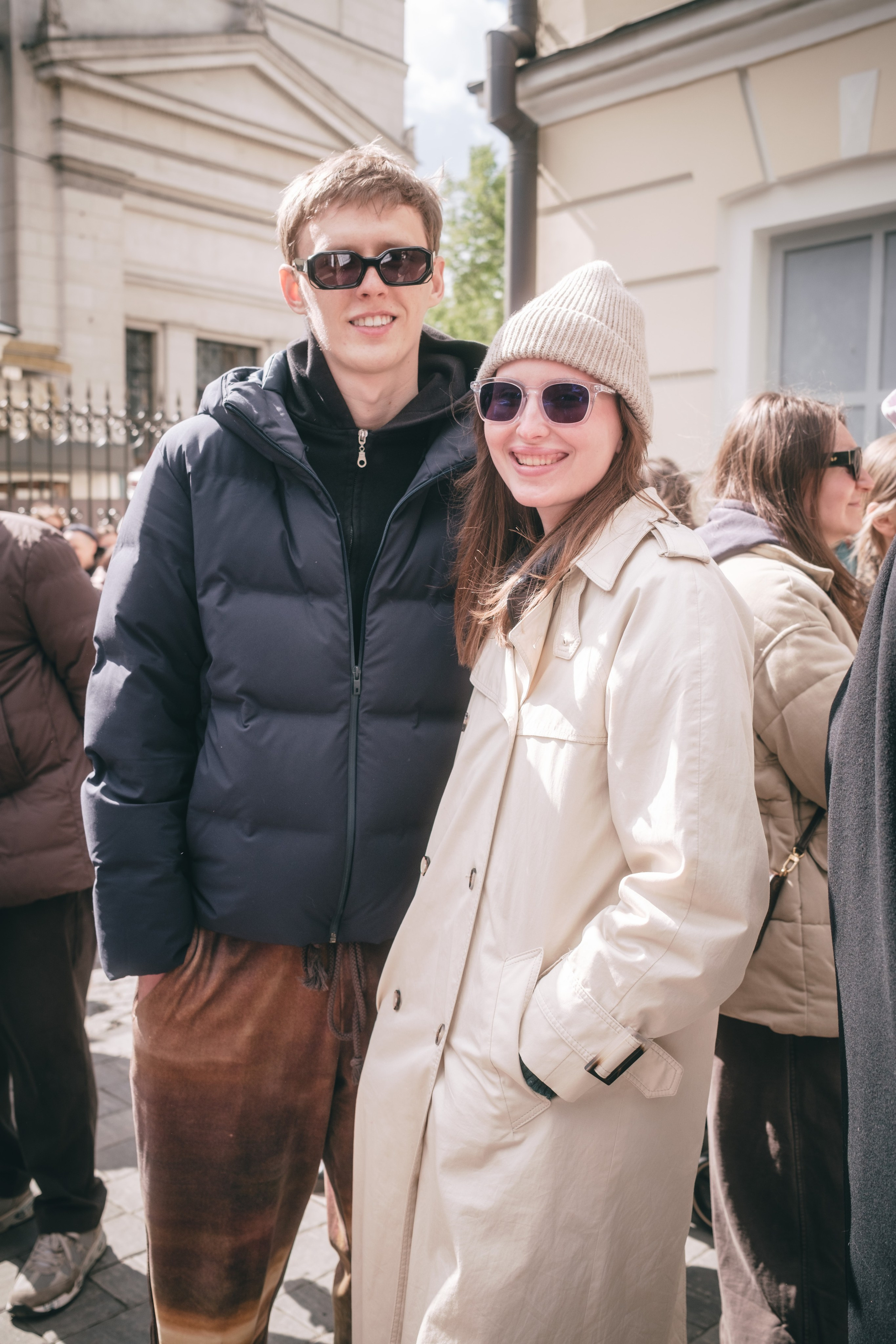 ANTIПA: Музыка во дворе: Антон Беляев & Therr Maitz. Фотограф в Москве Максим Скоробогатов