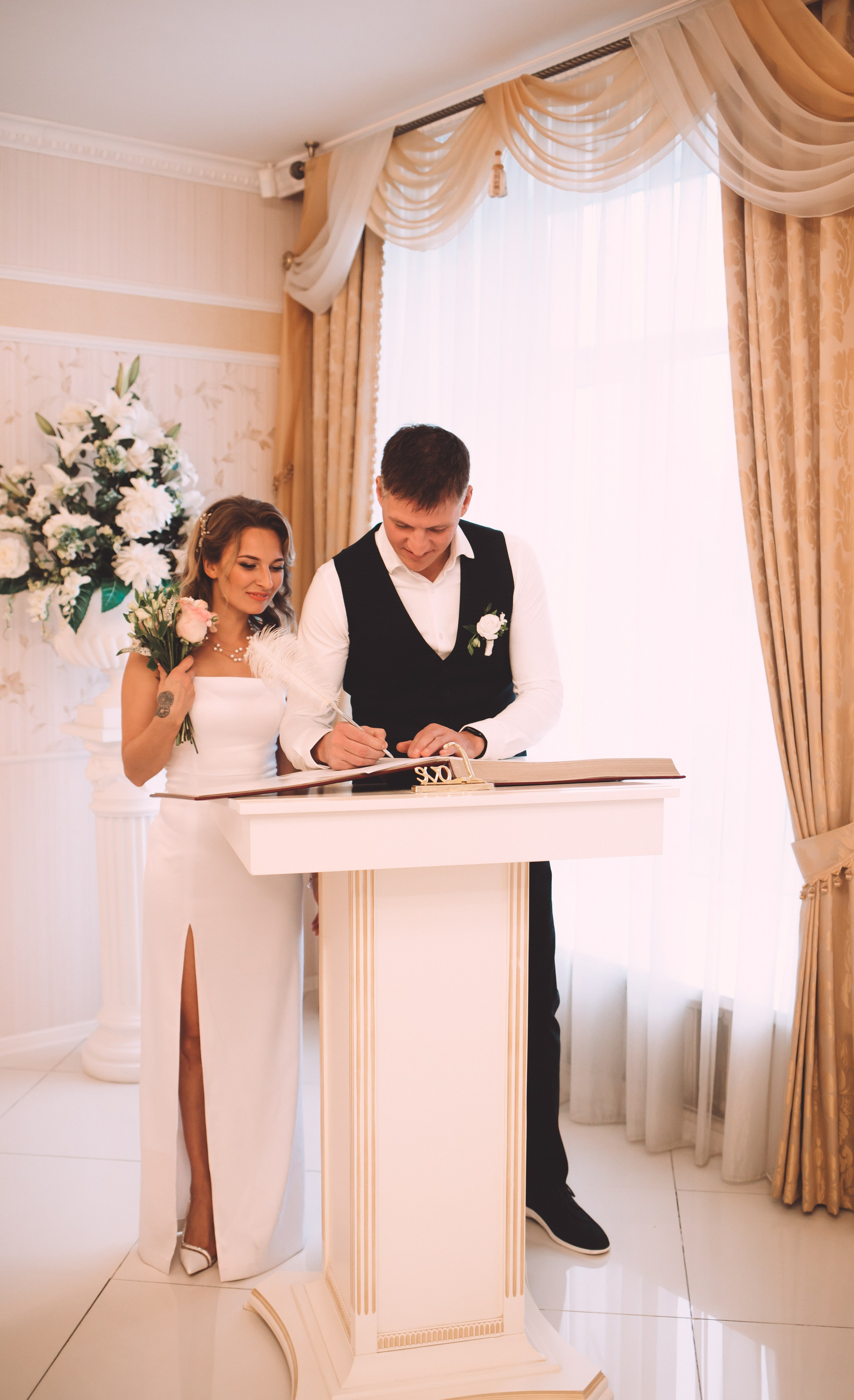 Юлия & Никита. Анна Михайлова|Свадебный фотограф в Санкт-Петербурге