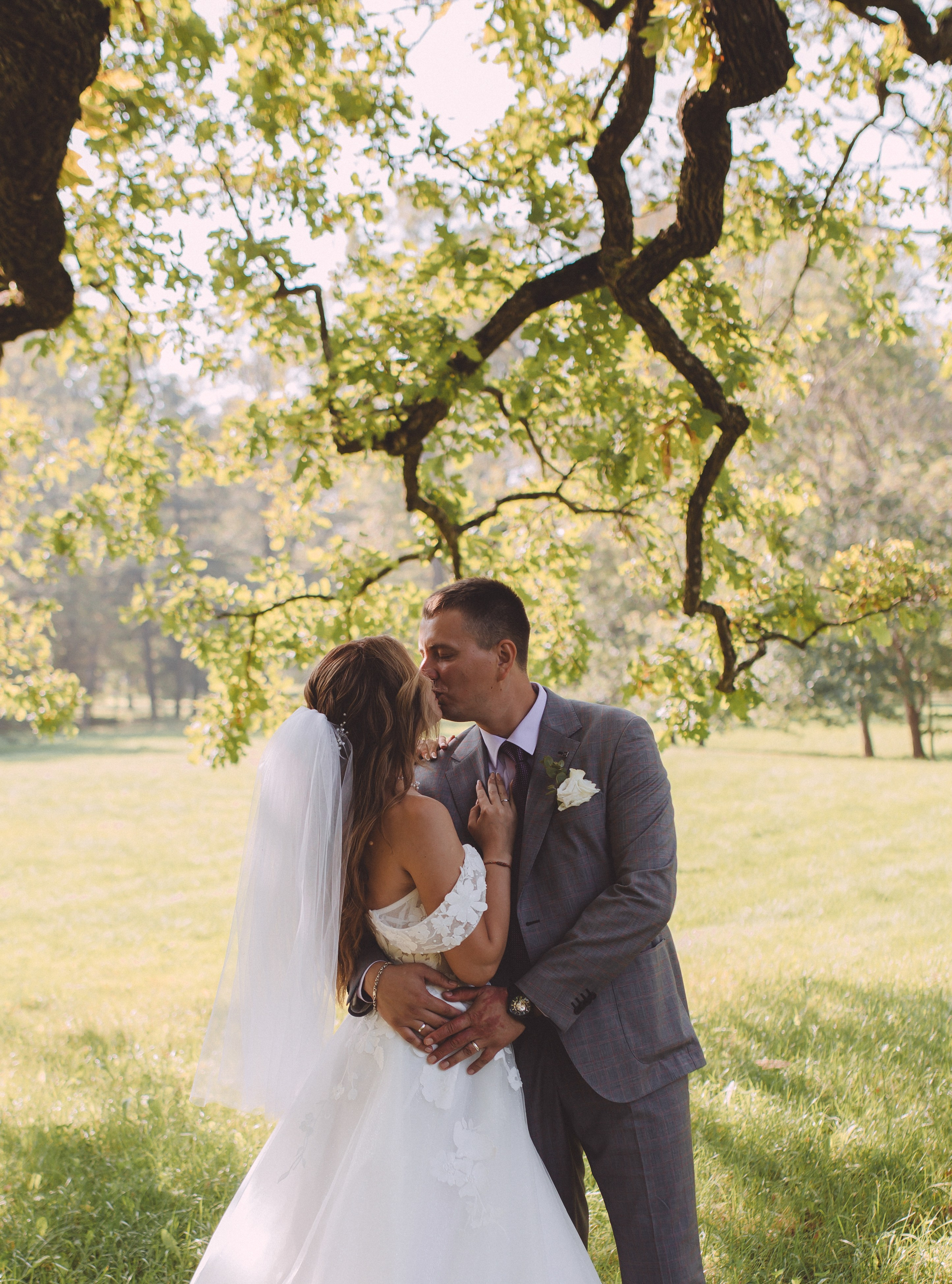 Wedding Day. Анна Михайлова|Свадебный фотограф в Санкт-Петербурге
