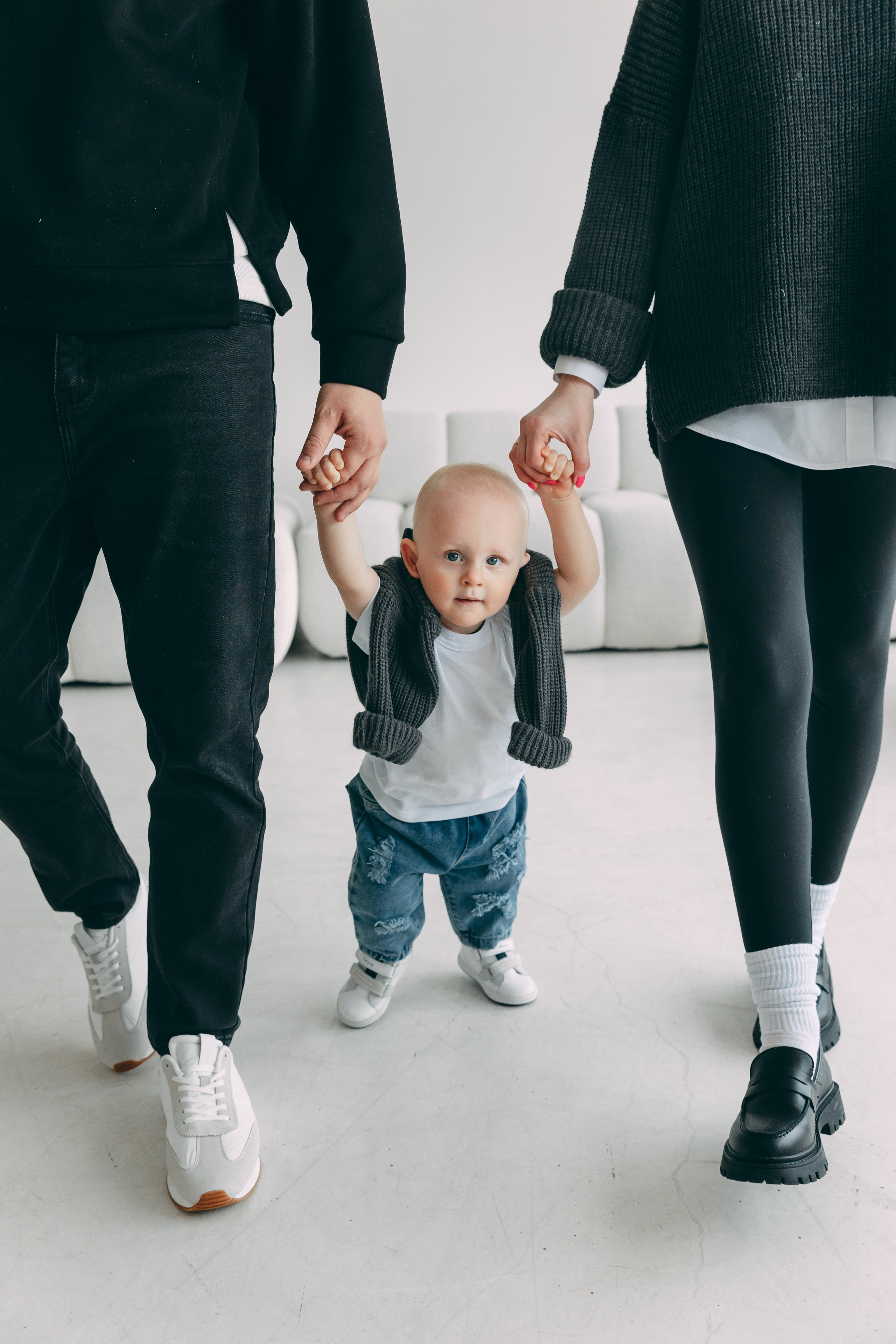 Годик Макса. Семейный фотограф в Санкт-Петербурге Алиса Мохова