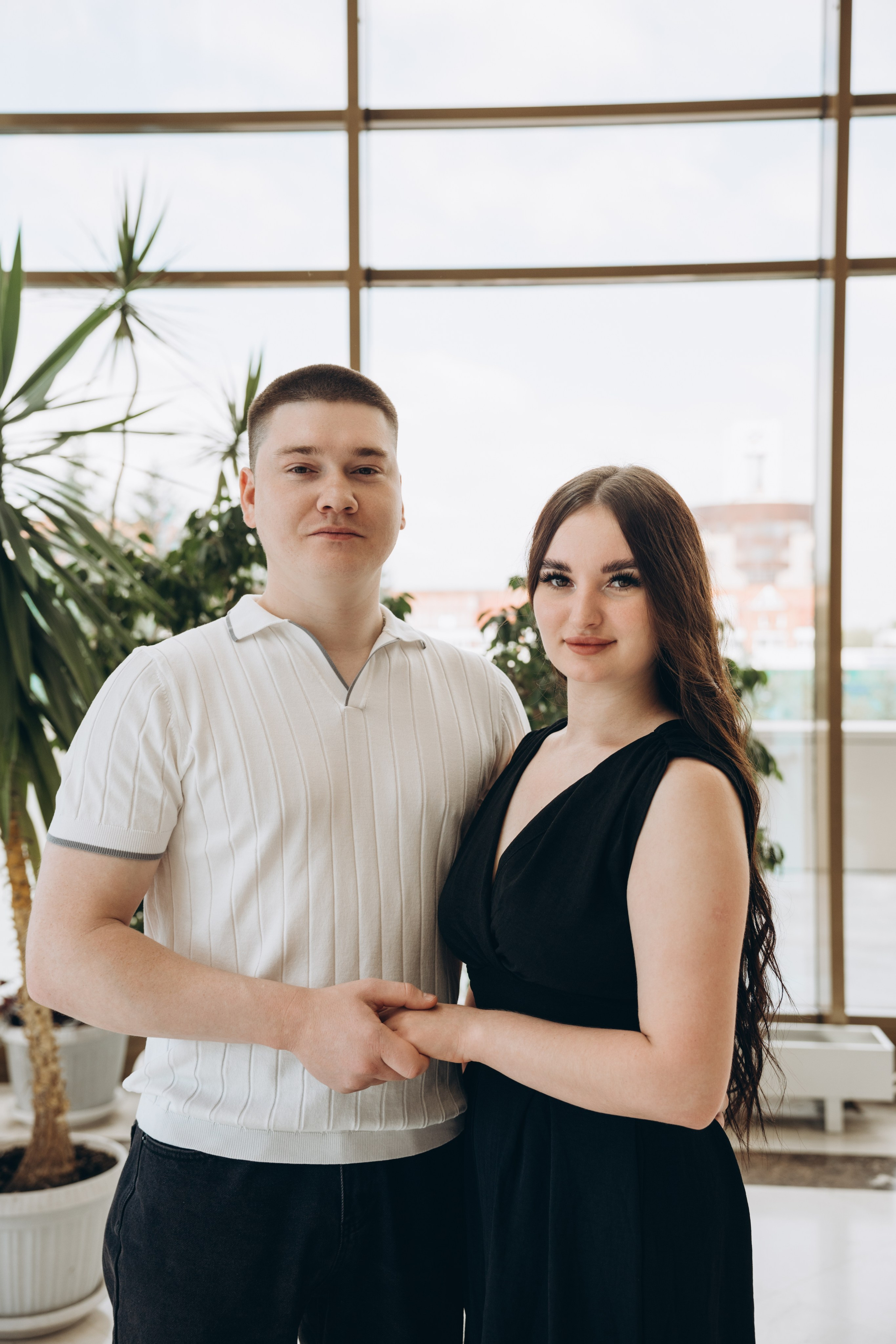 Данил и Ольга. Свадебный, семейный фотограф в Иркутске Светлана Макаричева