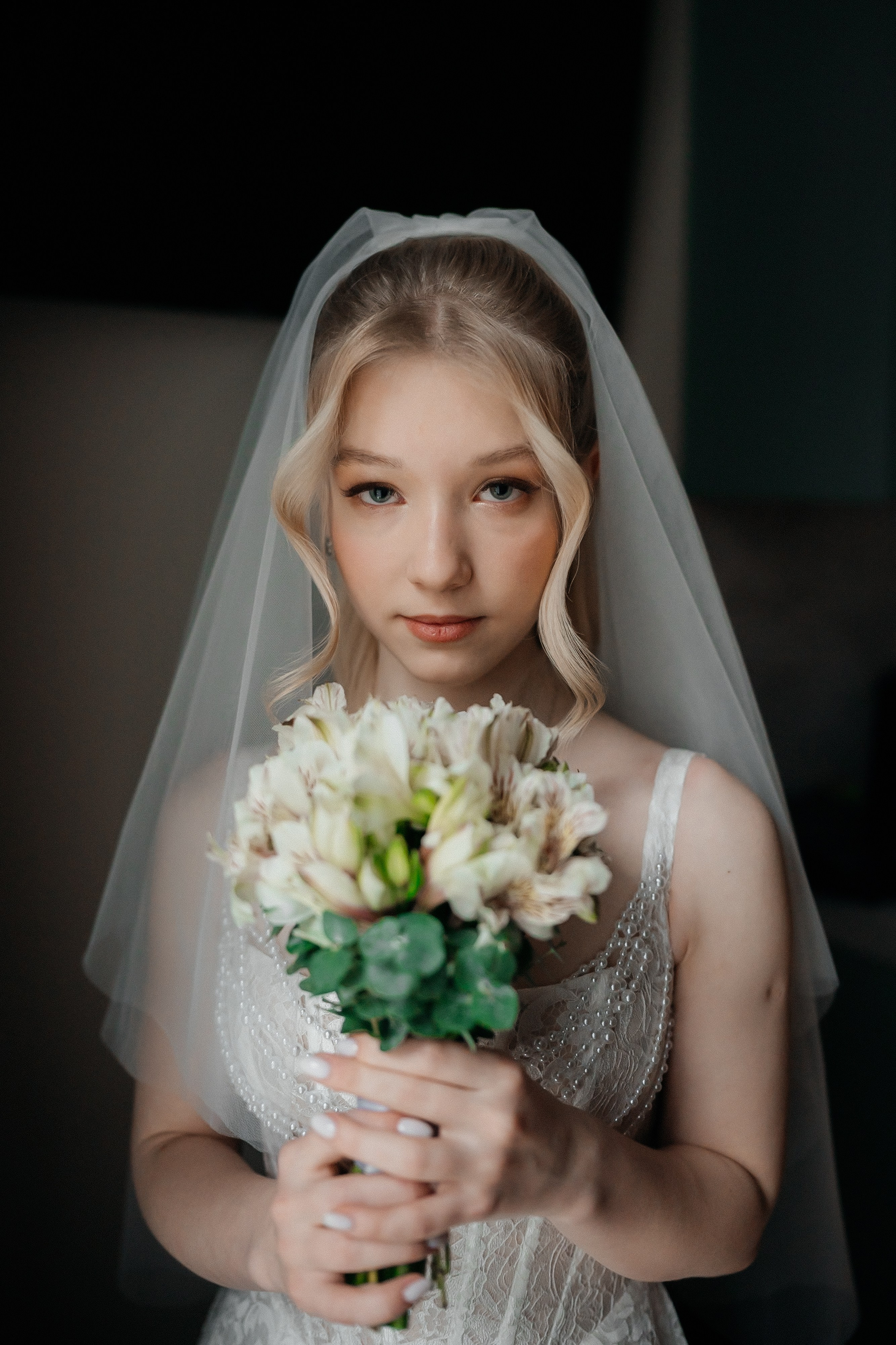 Влад и Дарья. Свадебный фотограф Александр Невский в Санкт-Петербурге