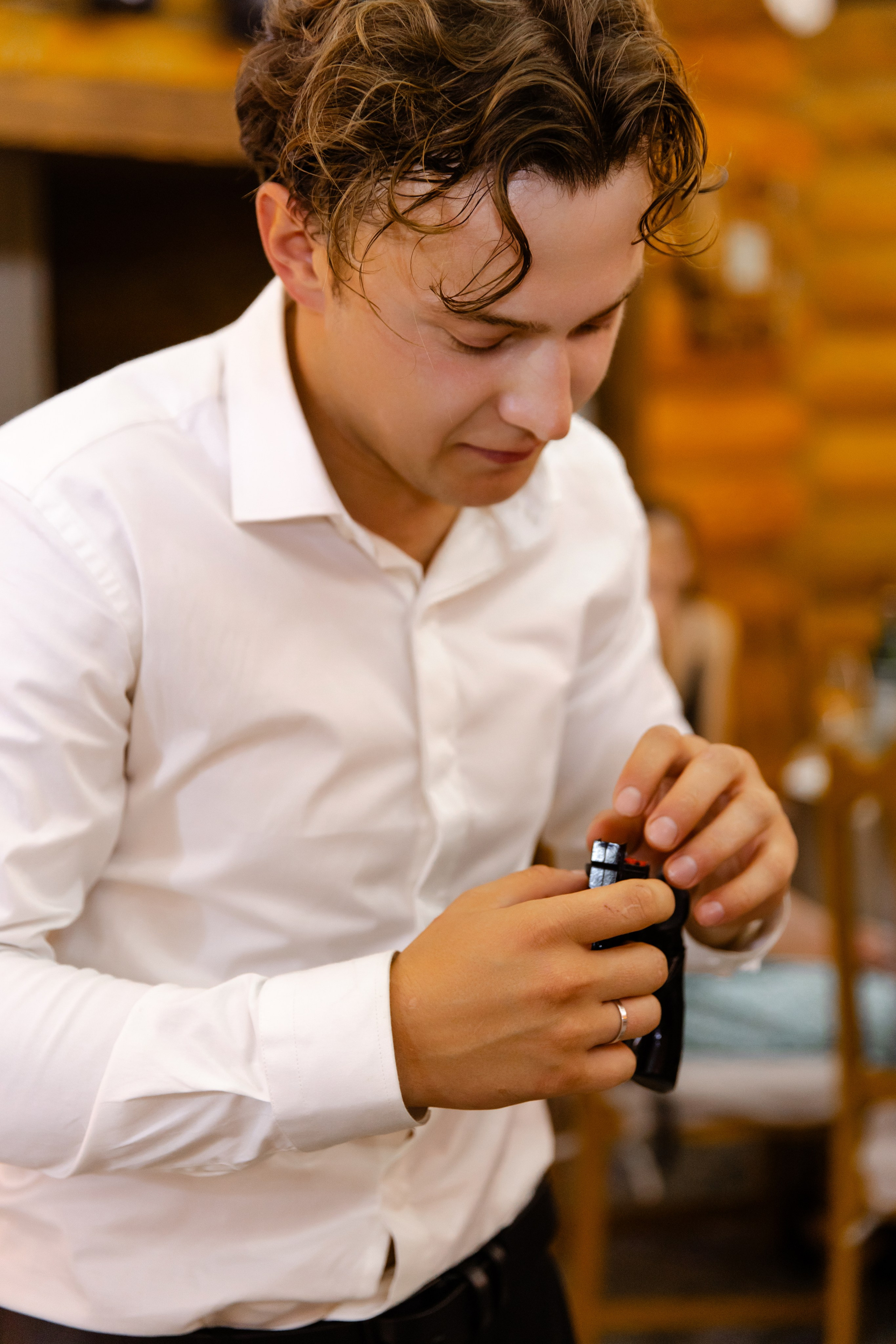 Антон и Наташа. Свадебный фотограф Анна Бабахина