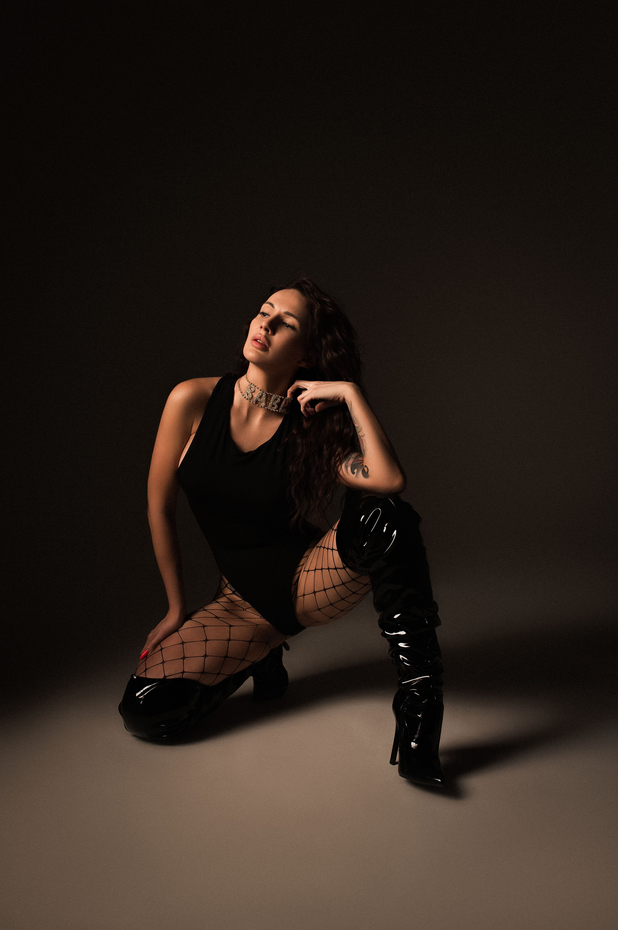 Валерия Крюкова. Фотостудия Алматы — 2 Stula.Studio | Аренда залов